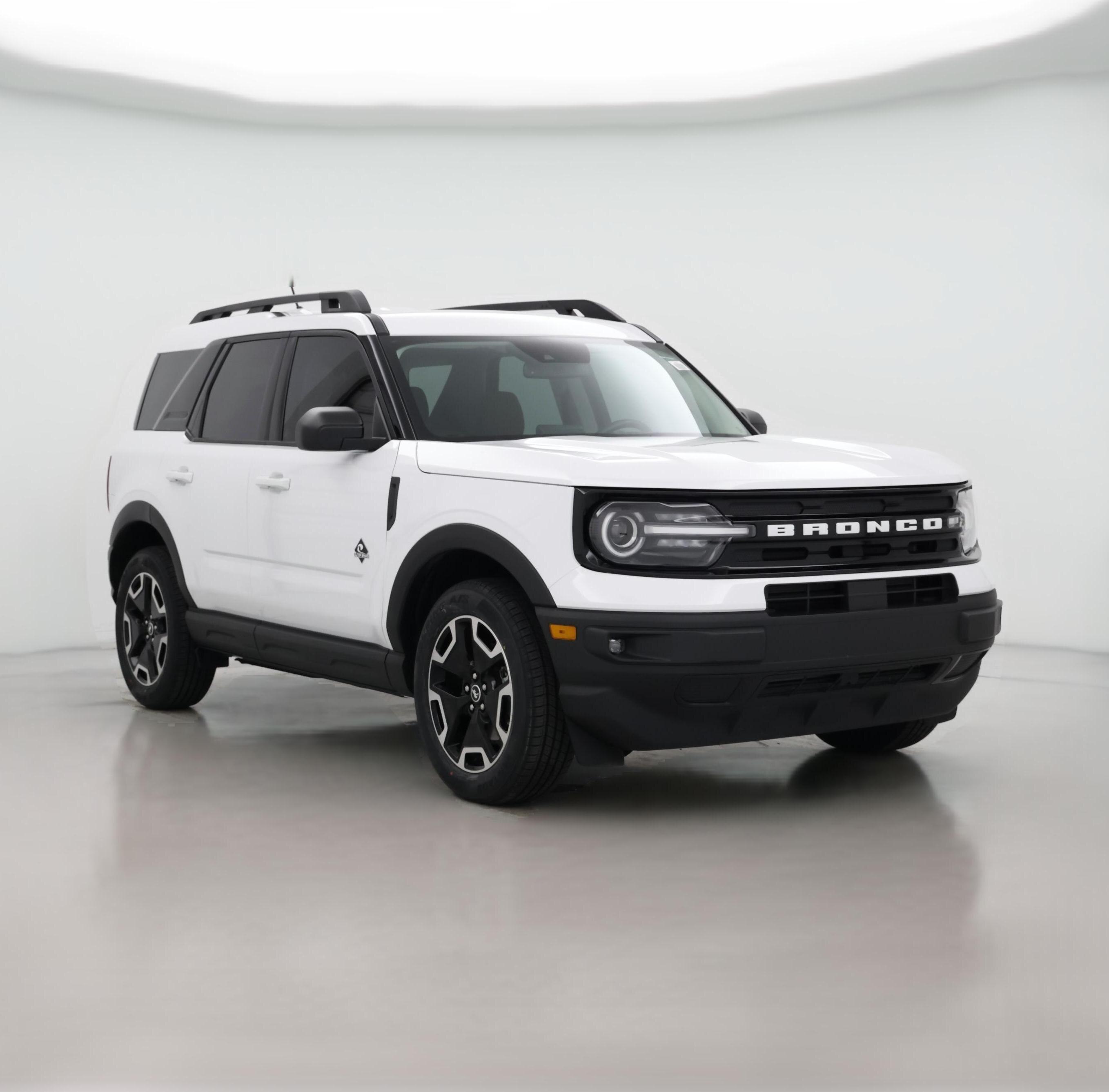 Thumbnail: 2023 Ford Bronco Sport - 1