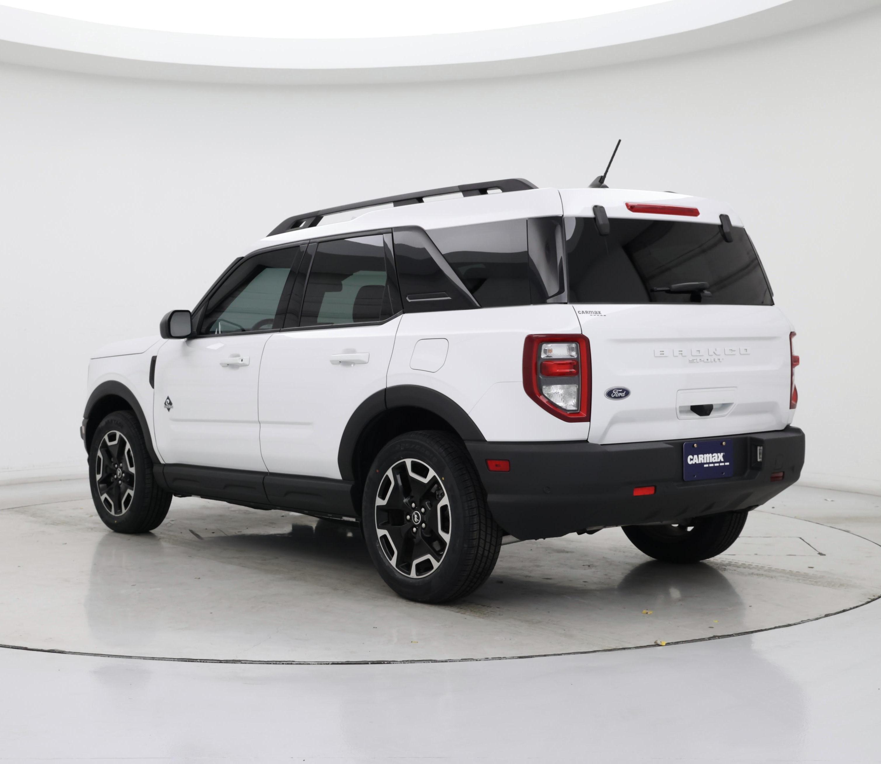 Thumbnail: 2023 Ford Bronco Sport - 2