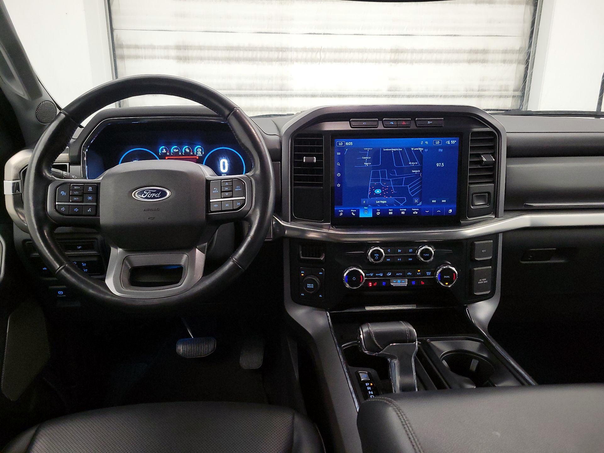 Thumbnail: 2023 Ford F-150 - 9