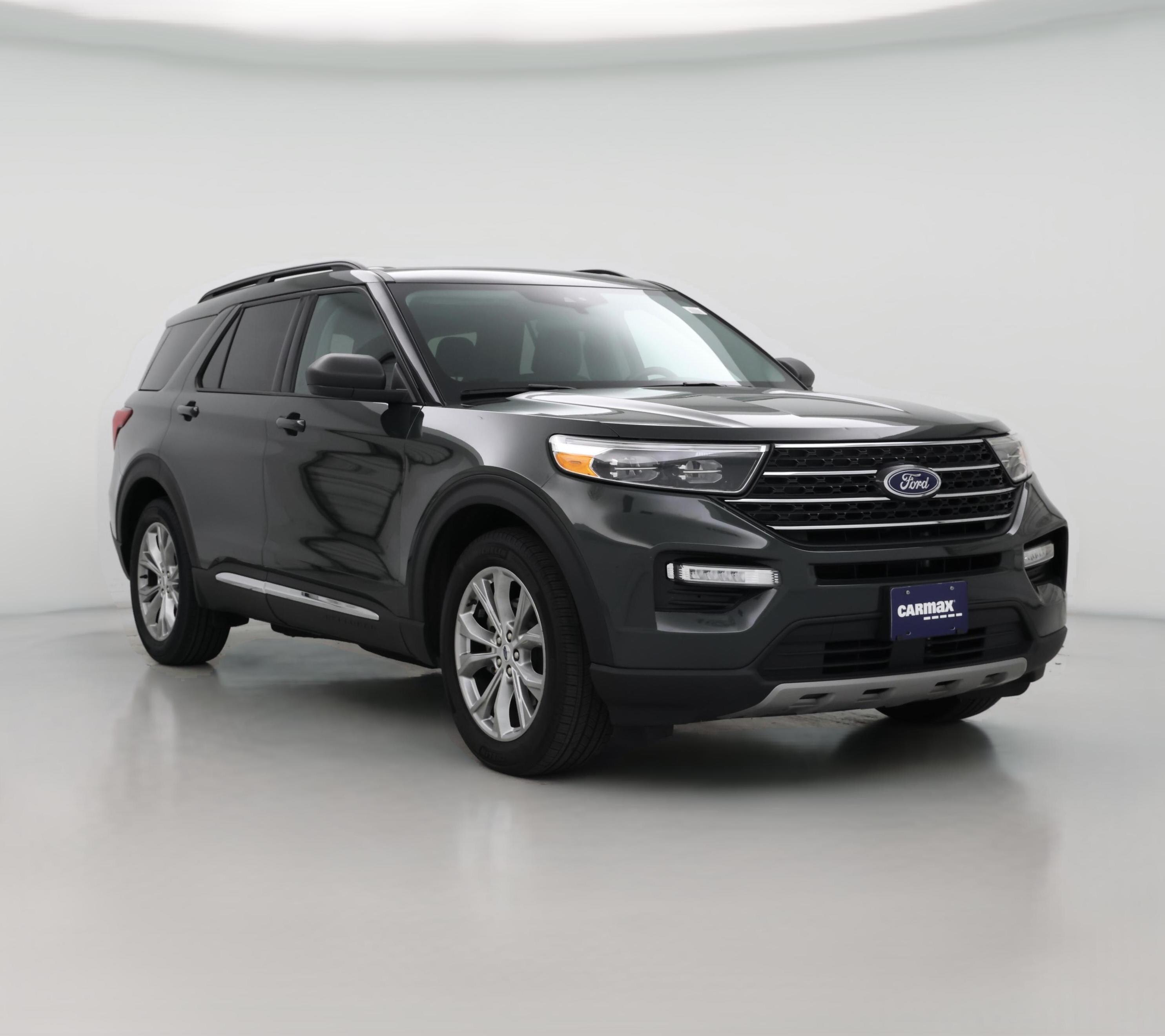 Thumbnail: 2023 Ford Explorer - 1