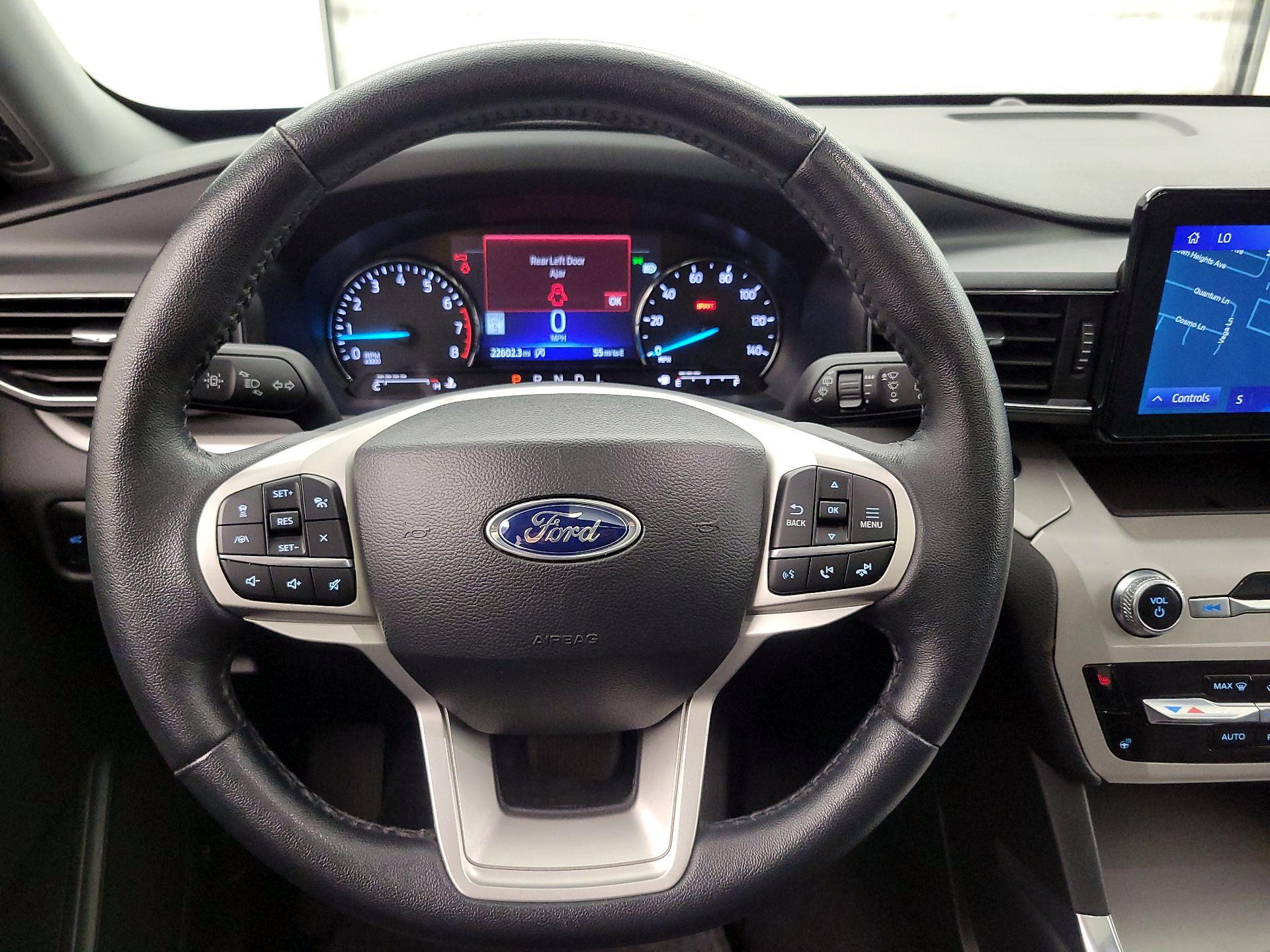 Thumbnail: 2023 Ford Explorer - 10
