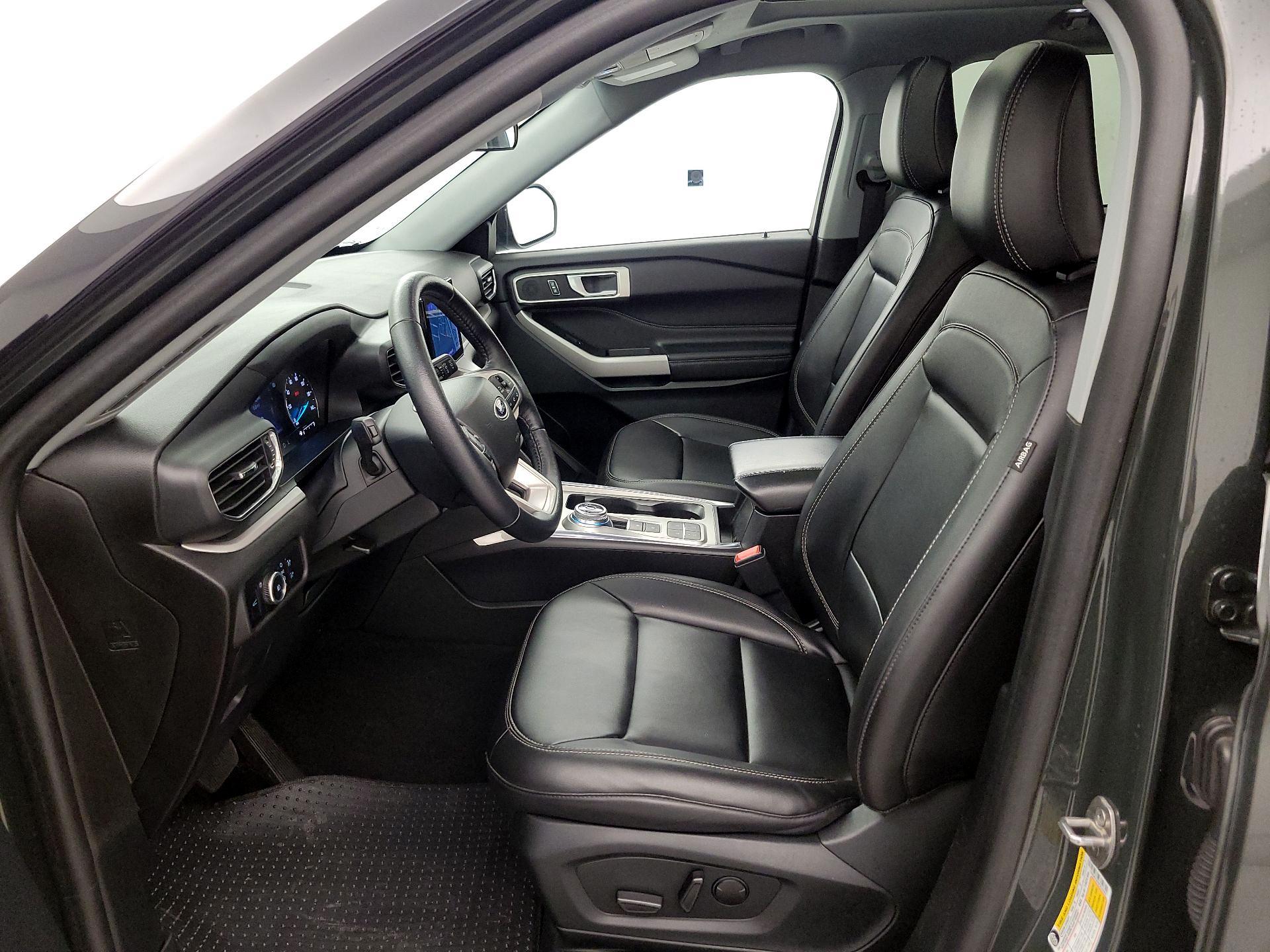 Thumbnail: 2023 Ford Explorer - 11