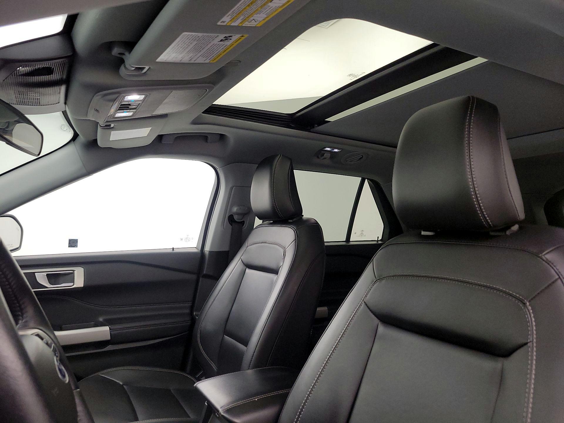Thumbnail: 2023 Ford Explorer - 20