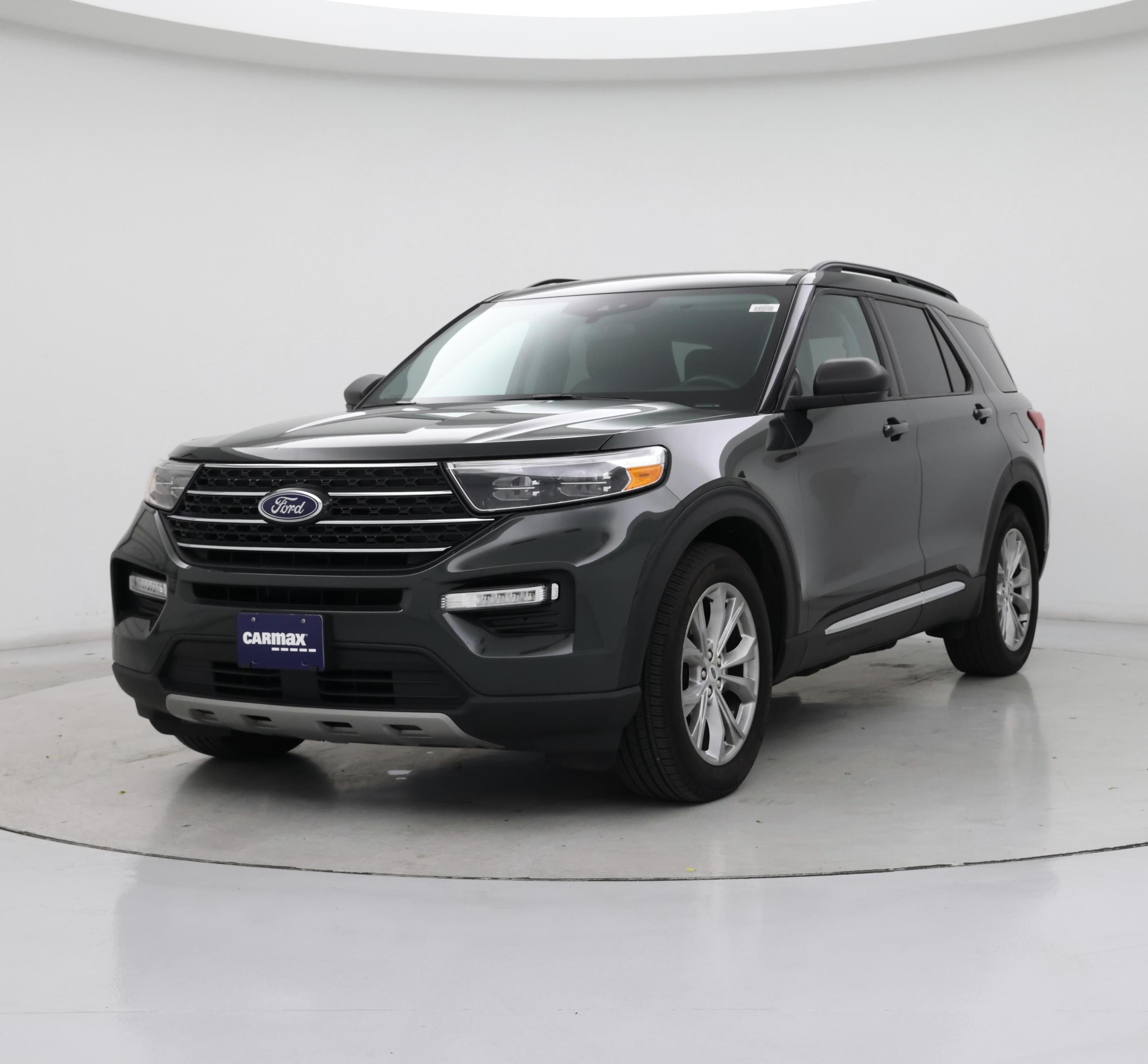 Thumbnail: 2023 Ford Explorer - 4