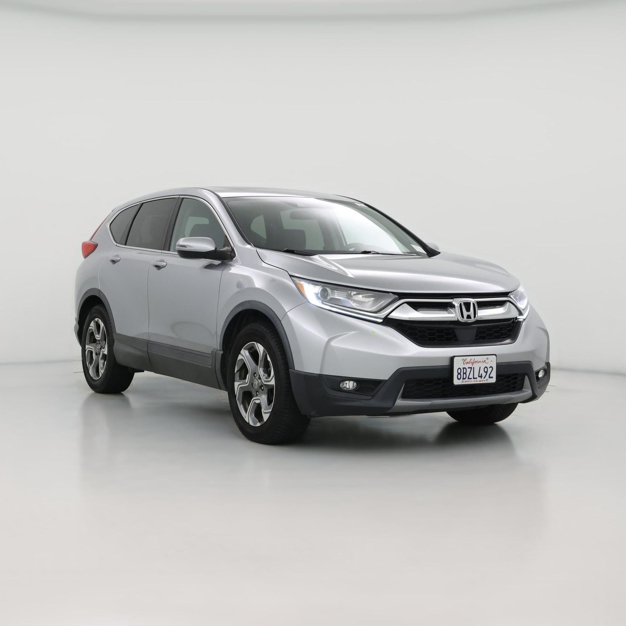 Thumbnail: 2018 Honda CR-V - 1