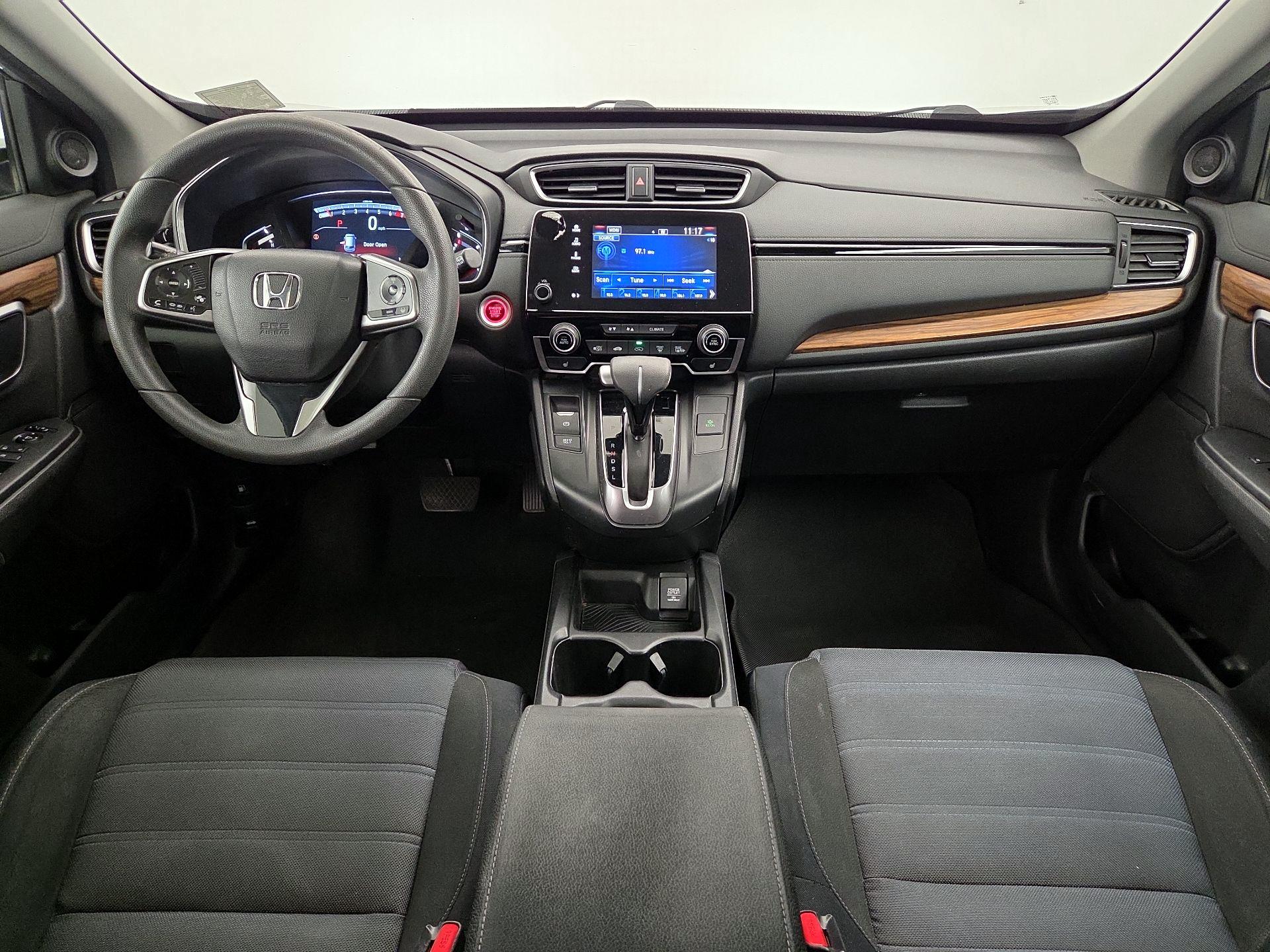 Thumbnail: 2018 Honda CR-V - 9