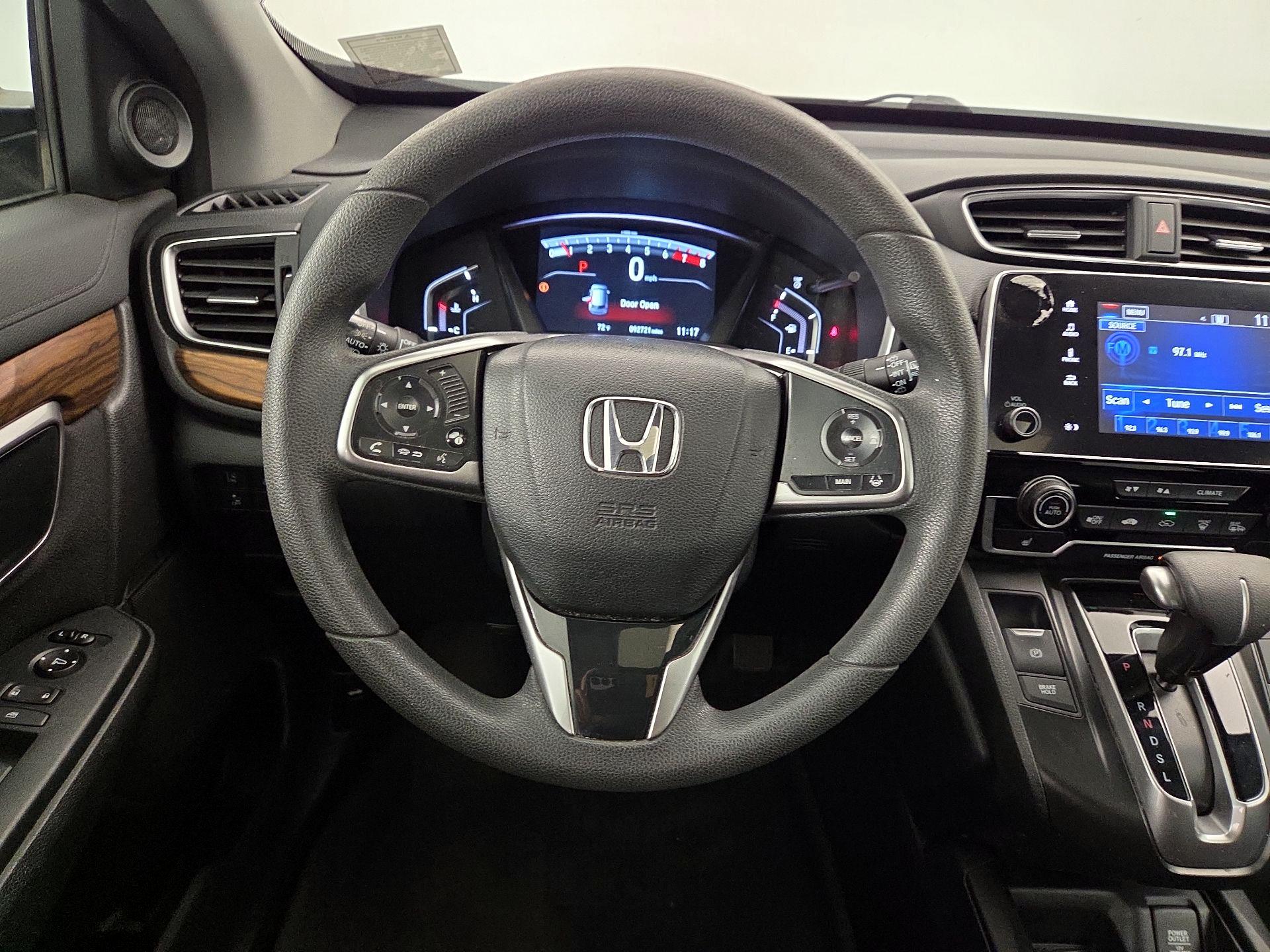 Thumbnail: 2018 Honda CR-V - 10