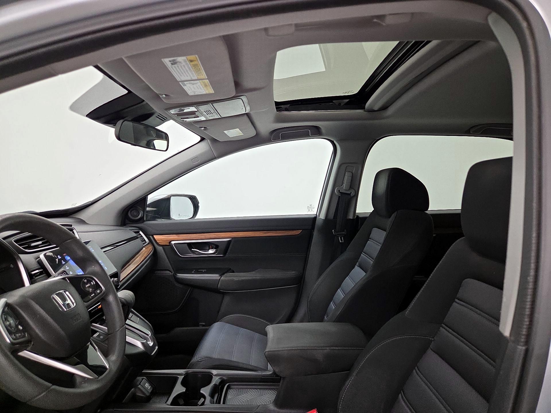 Thumbnail: 2018 Honda CR-V - 19