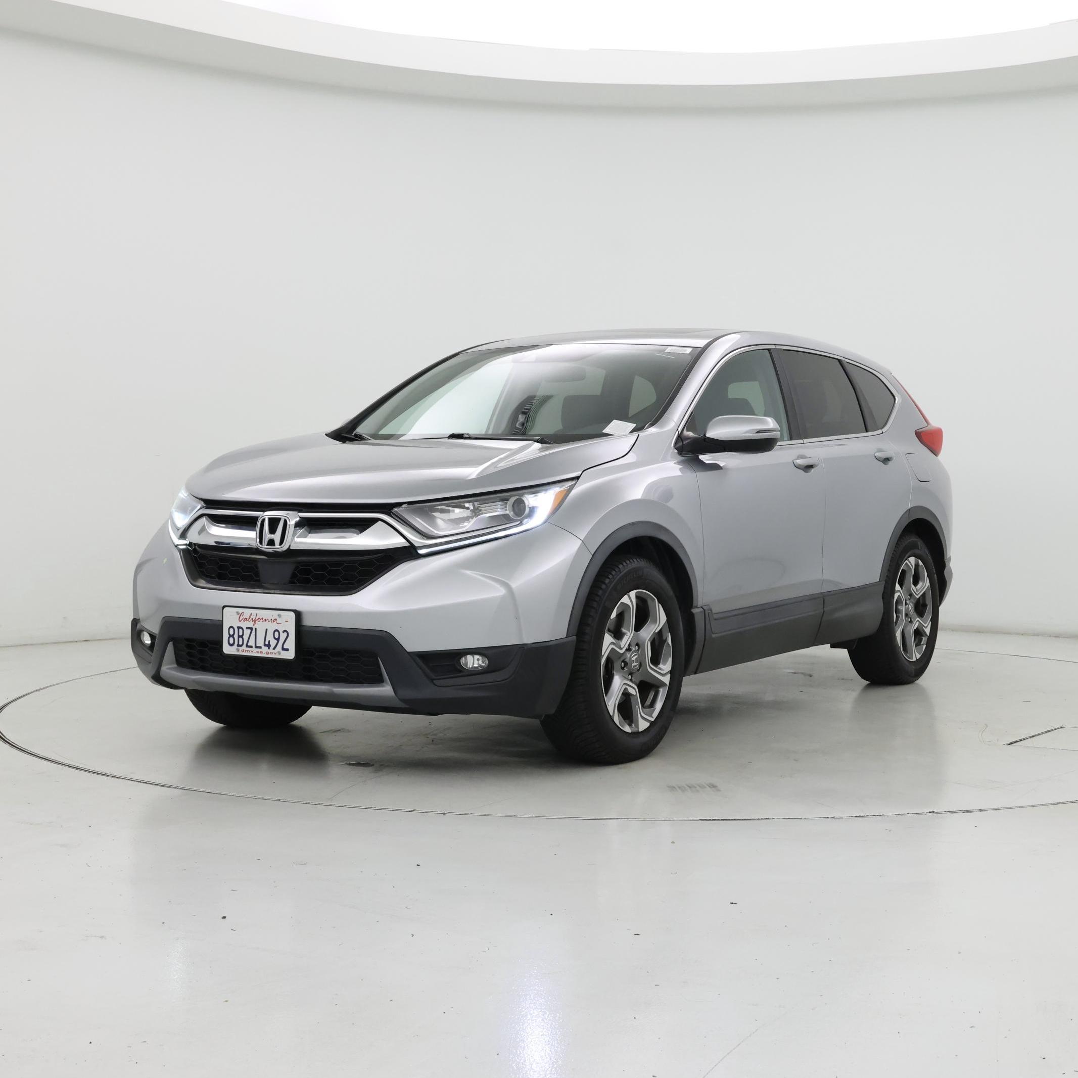 Thumbnail: 2018 Honda CR-V - 4