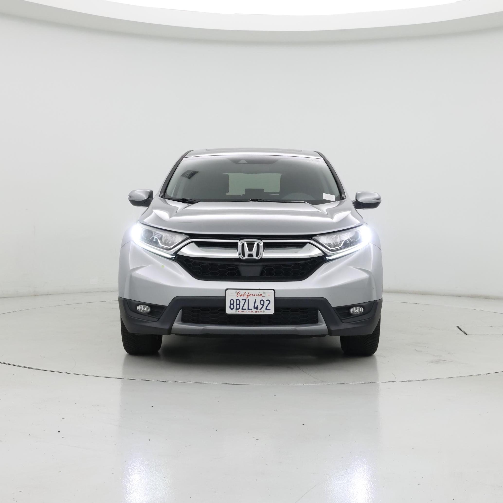 Thumbnail: 2018 Honda CR-V - 5