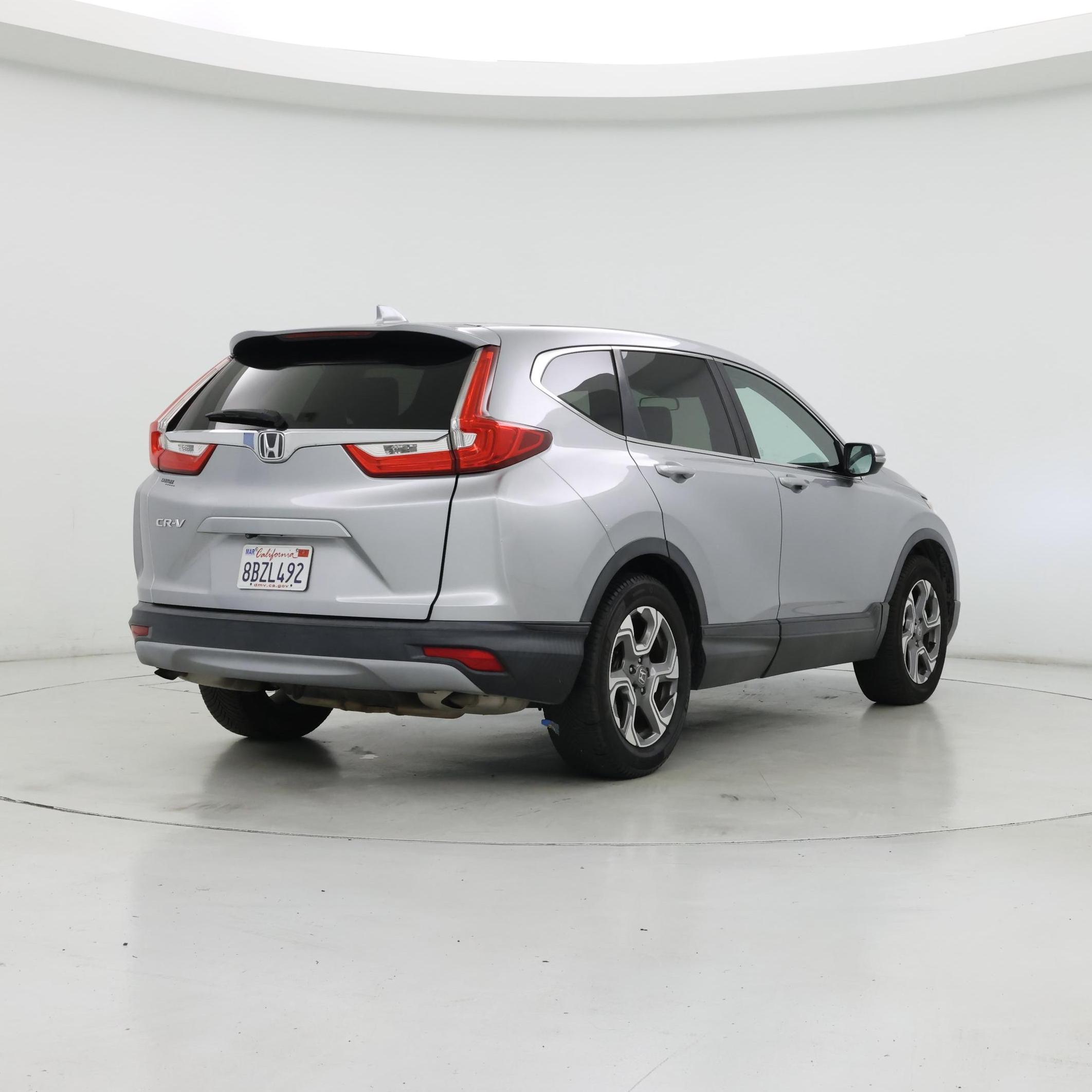 Thumbnail: 2018 Honda CR-V - 8
