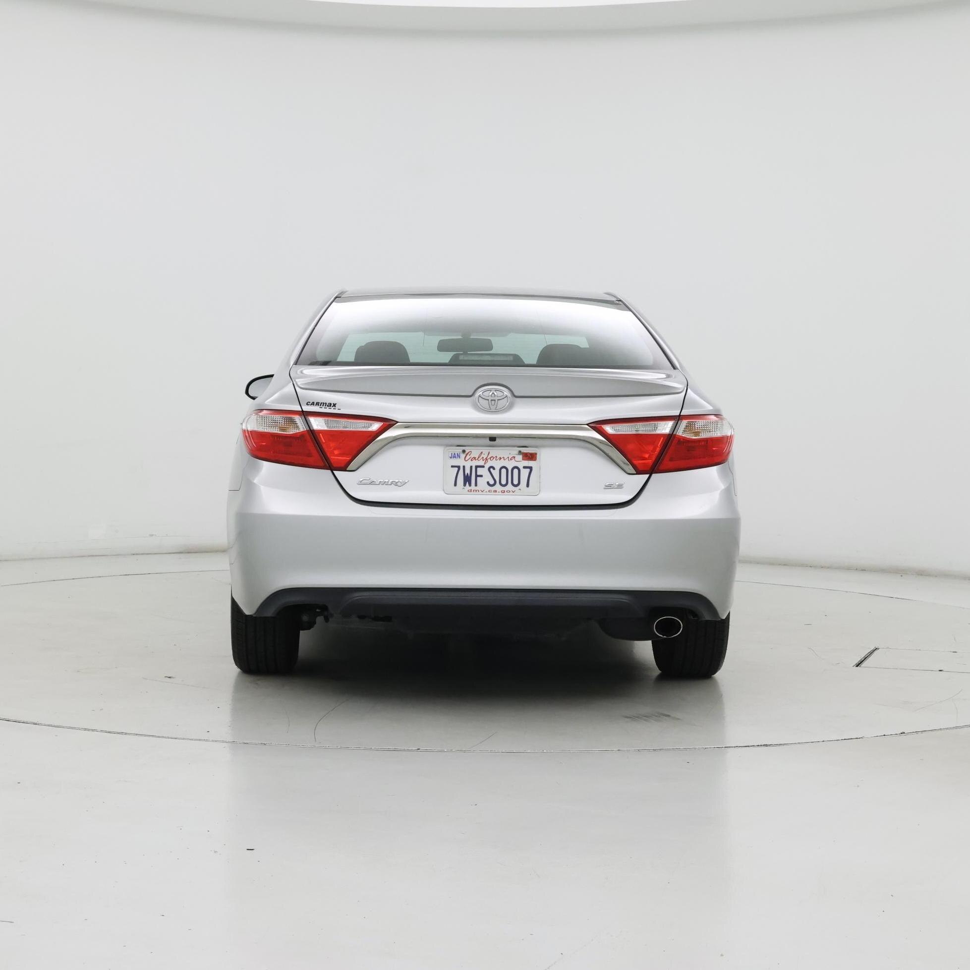 Thumbnail: 2017 Toyota Camry - 6