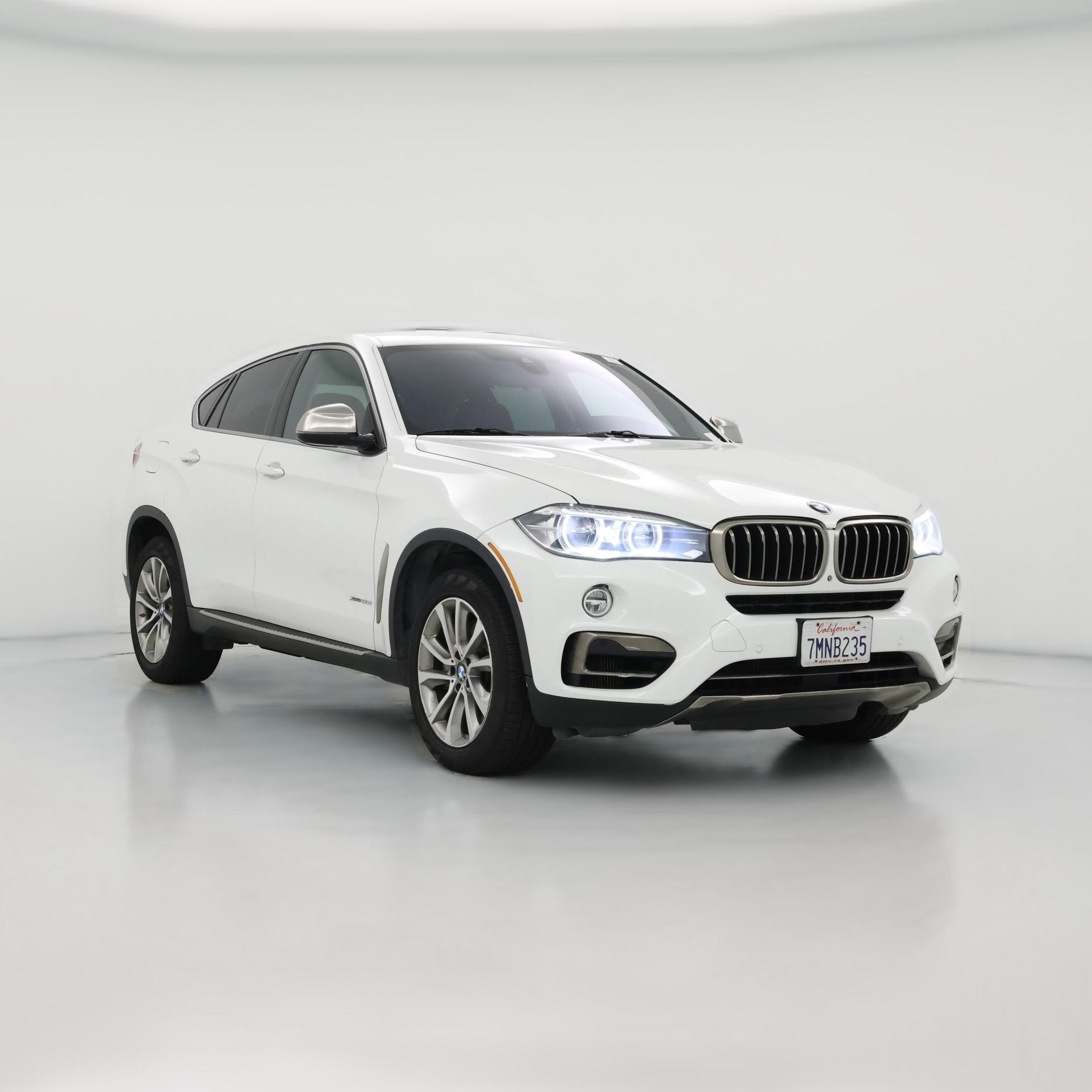 Thumbnail: 2015 BMW X6 - 1