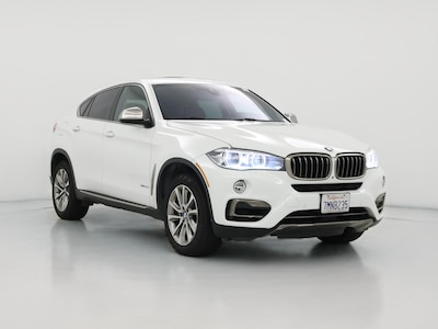 2015 BMW X6 XDrive50i