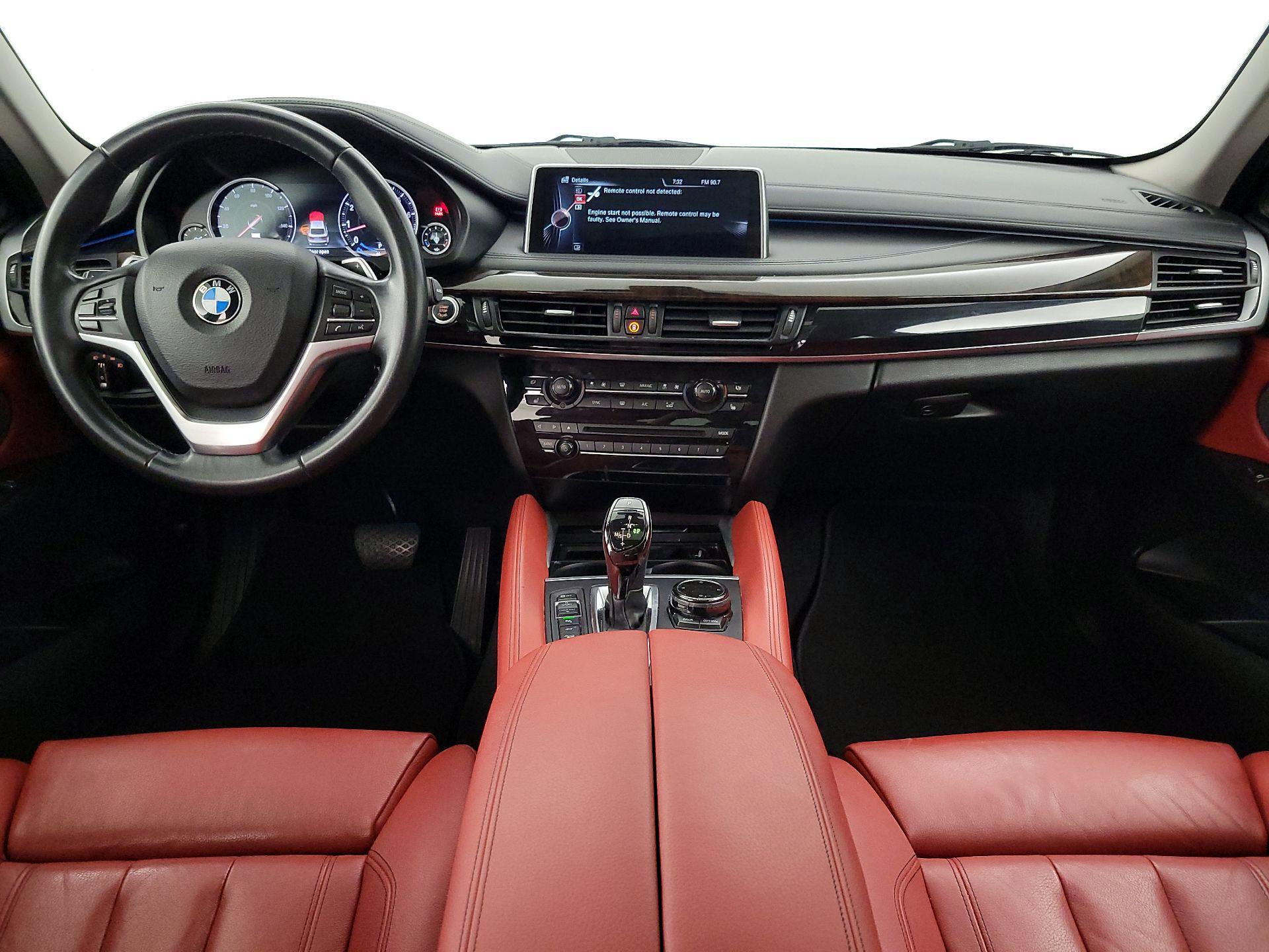 Thumbnail: 2015 BMW X6 - 9