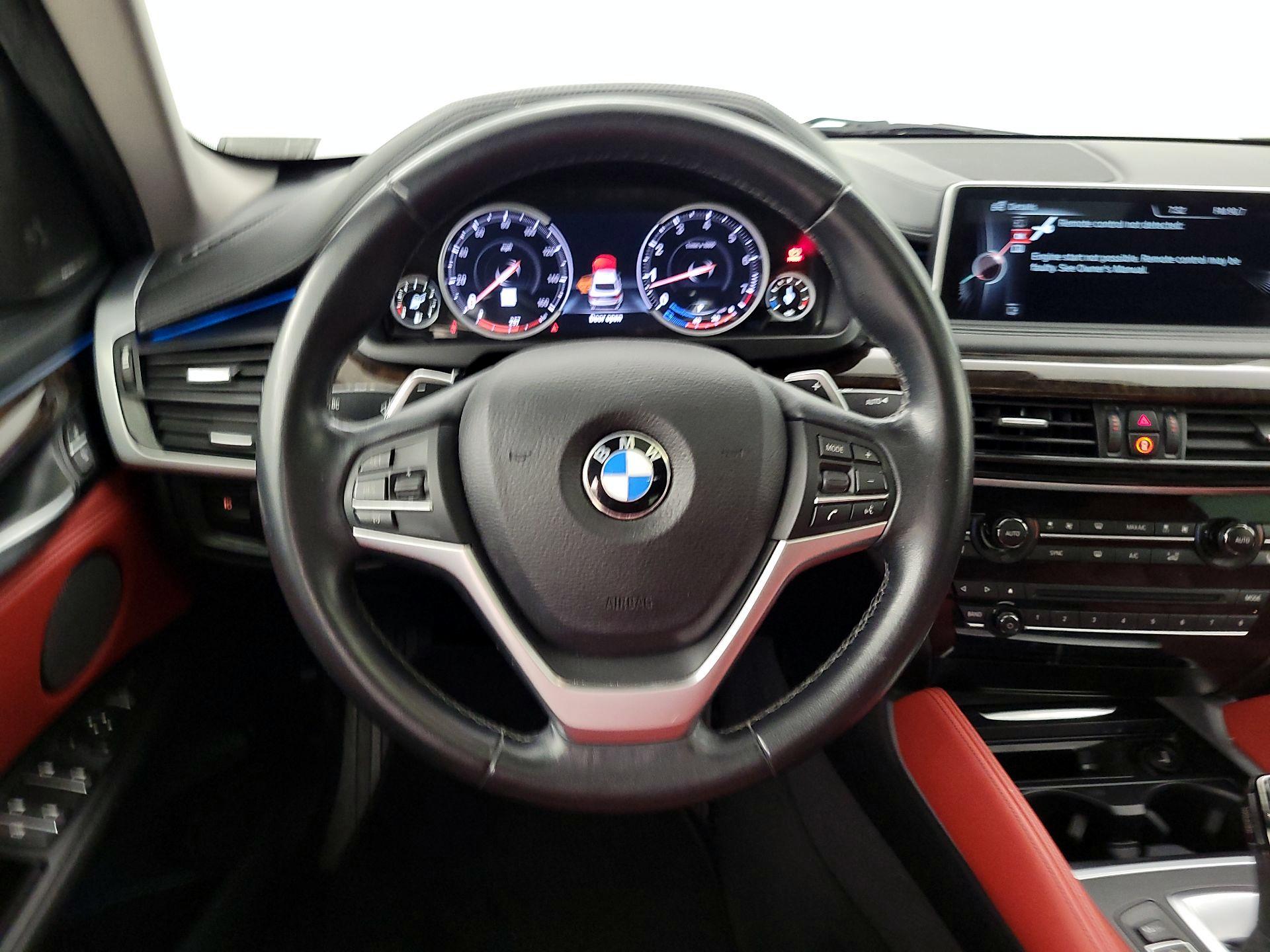 Thumbnail: 2015 BMW X6 - 10