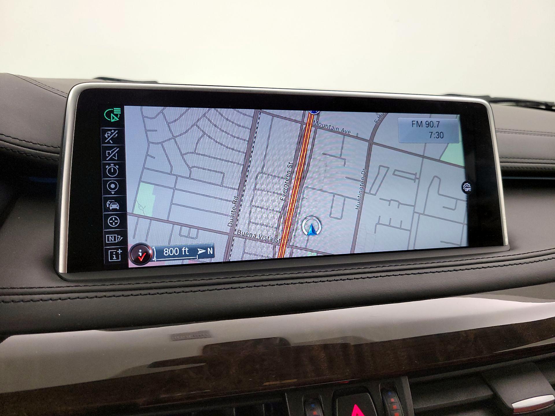 Thumbnail: 2015 BMW X6 - 14