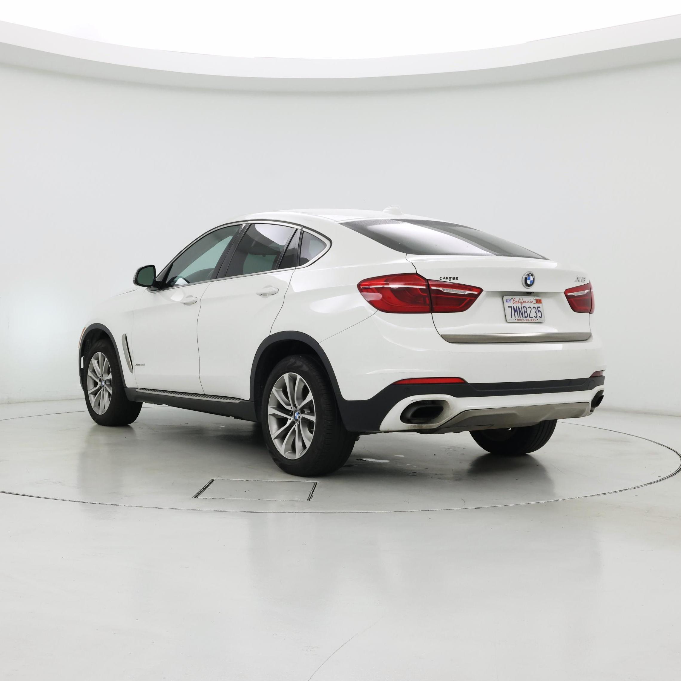 Thumbnail: 2015 BMW X6 - 2