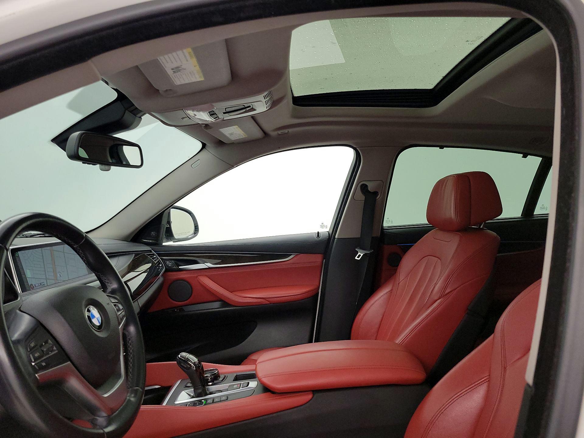 Thumbnail: 2015 BMW X6 - 20