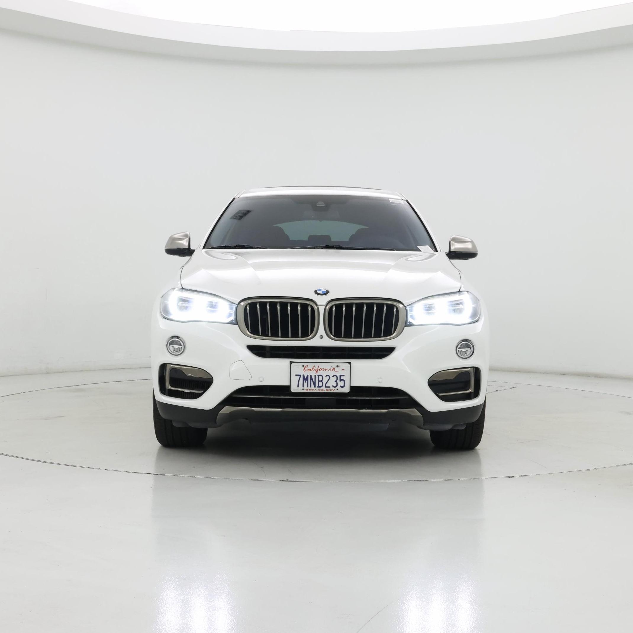 Thumbnail: 2015 BMW X6 - 5