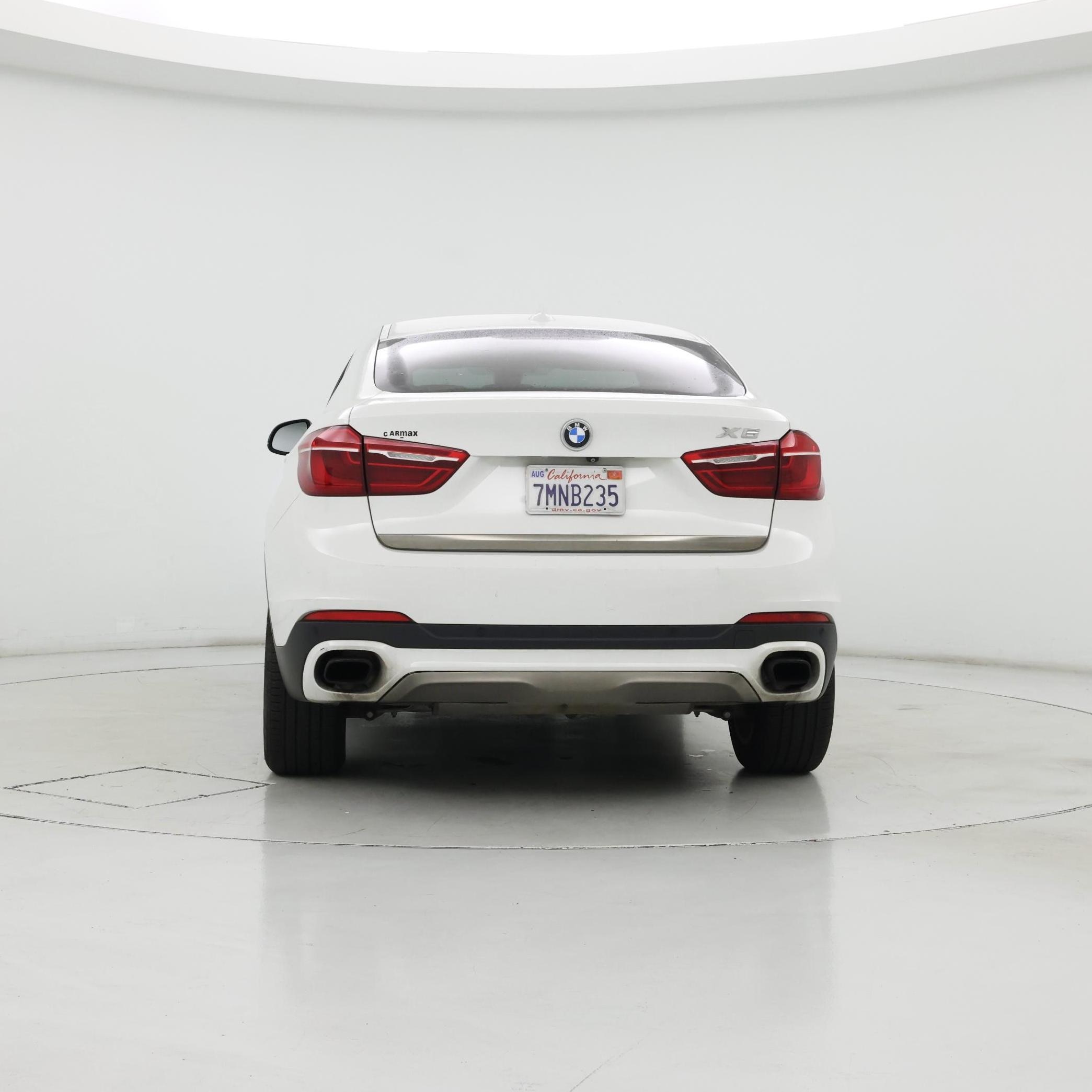 Thumbnail: 2015 BMW X6 - 6