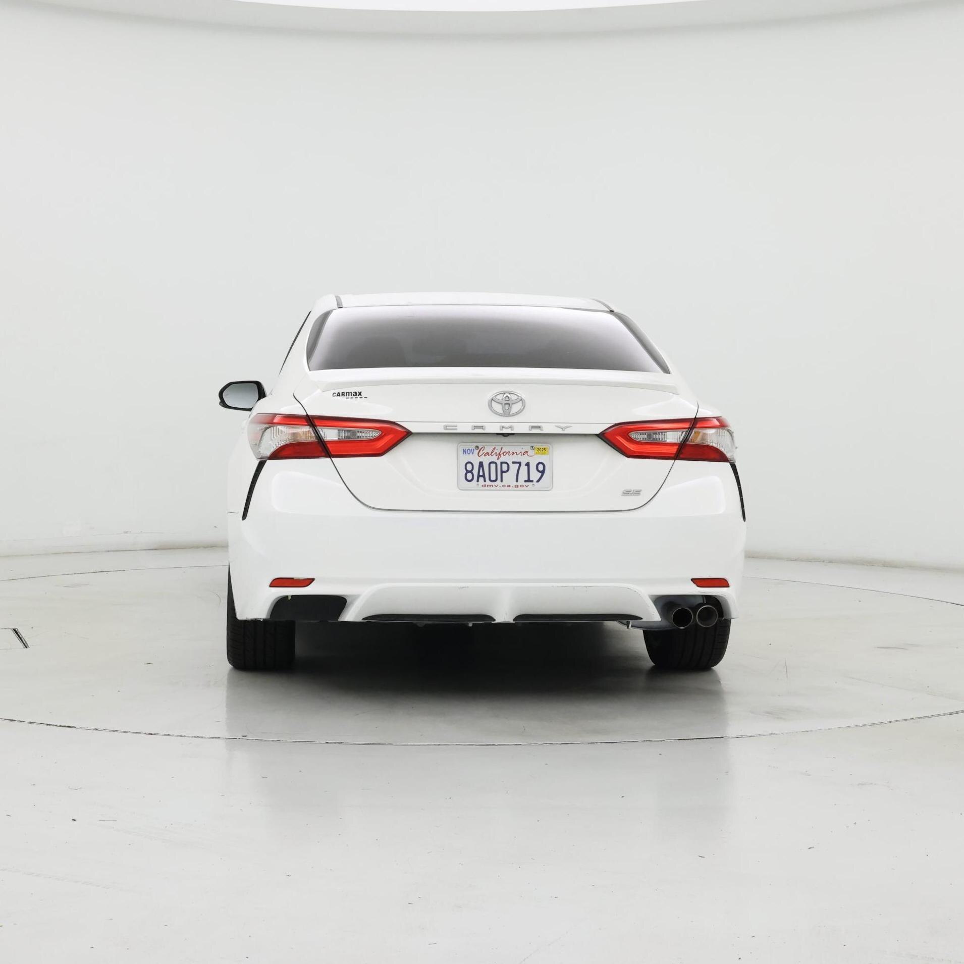 Thumbnail: 2018 Toyota Camry - 6