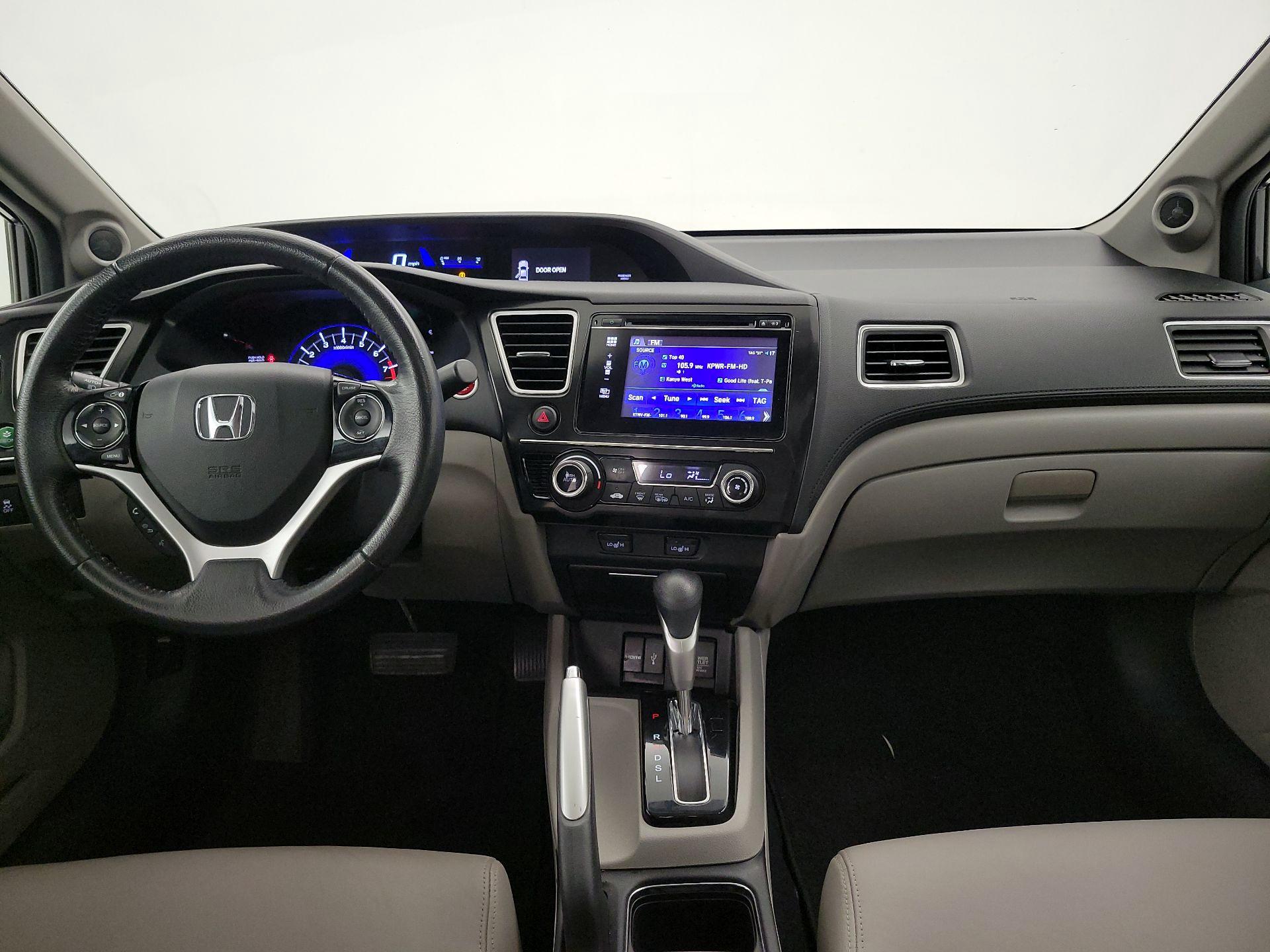 Thumbnail: 2015 Honda Civic - 9