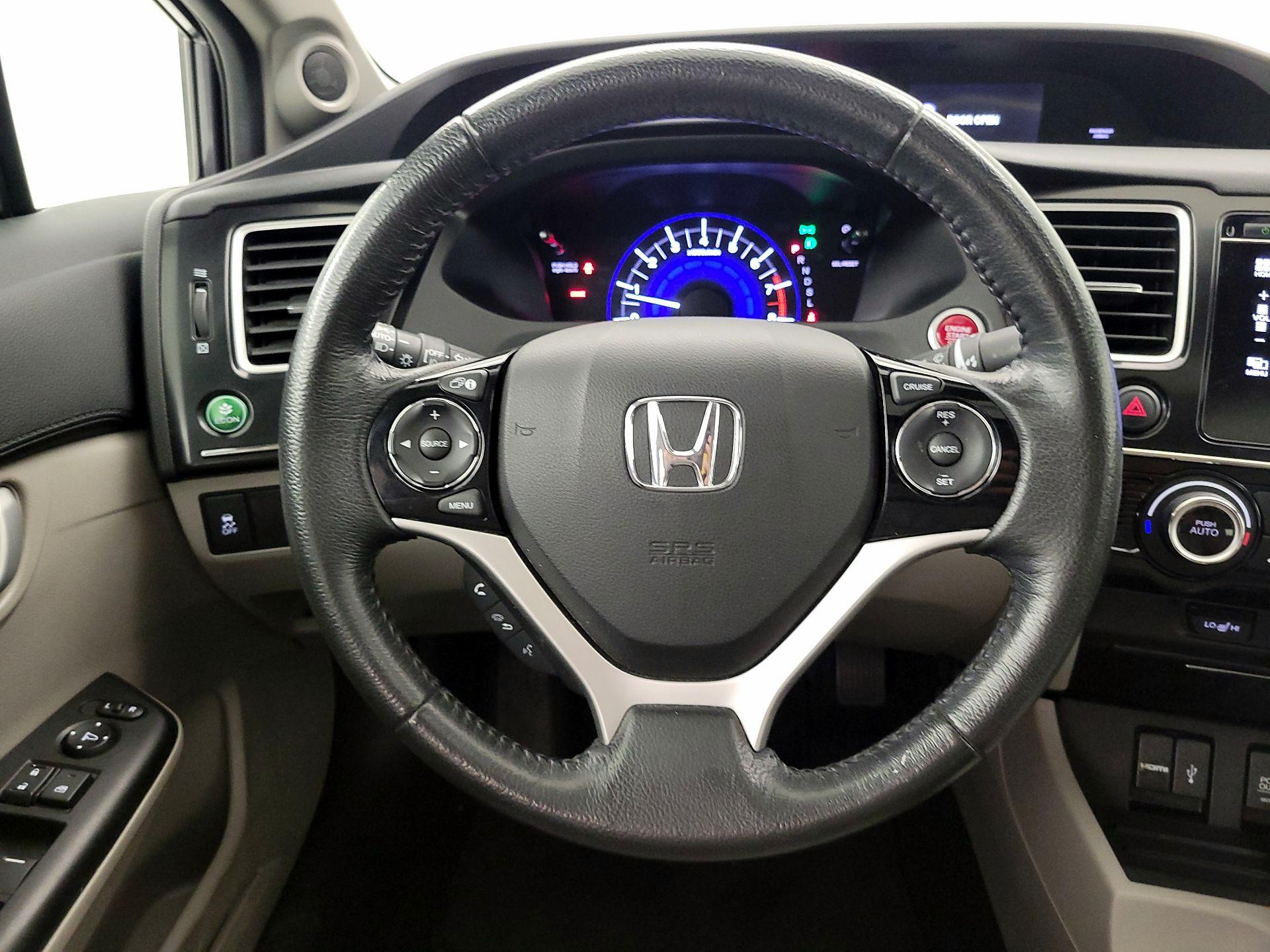 Thumbnail: 2015 Honda Civic - 10
