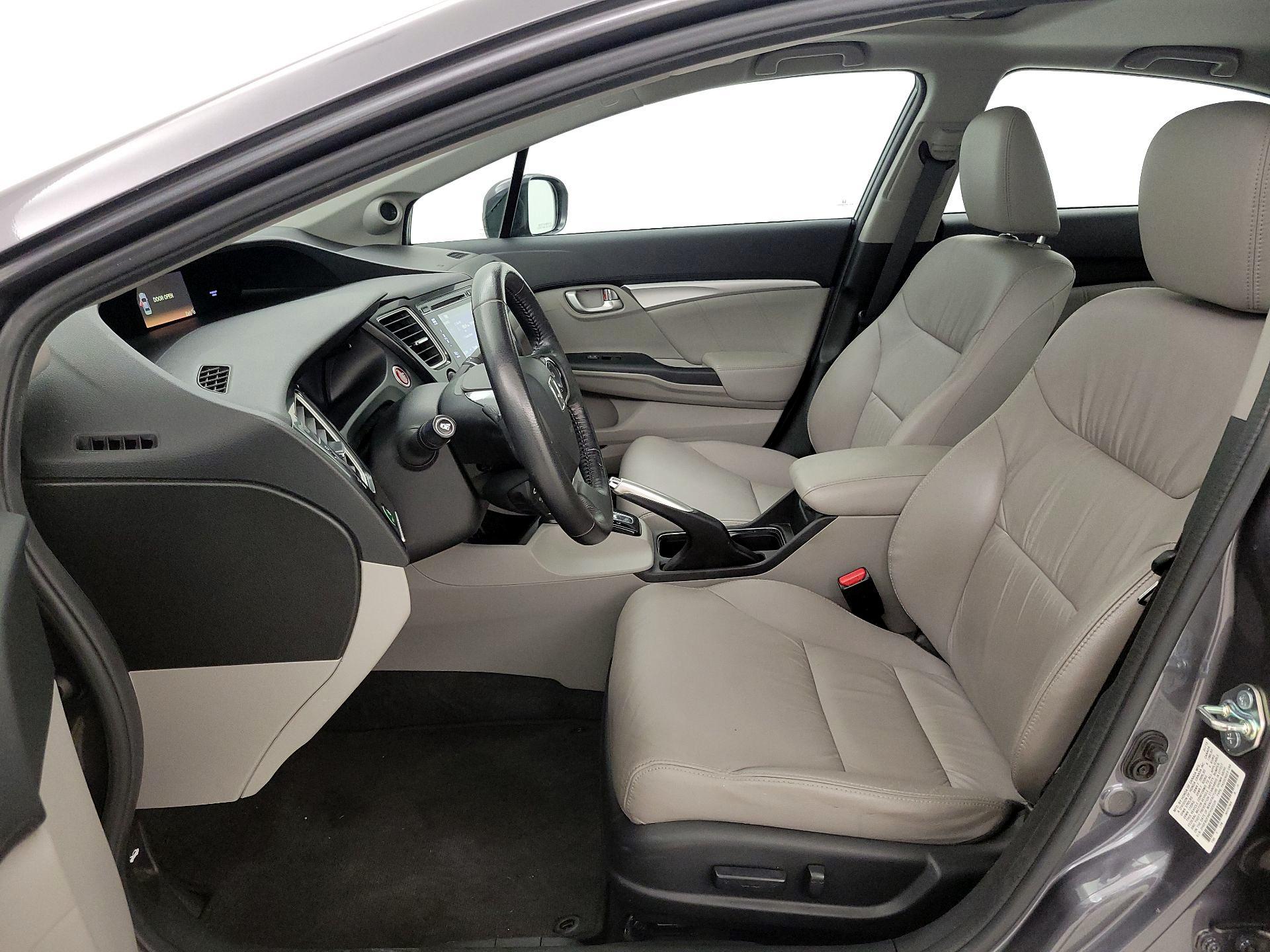 Thumbnail: 2015 Honda Civic - 11
