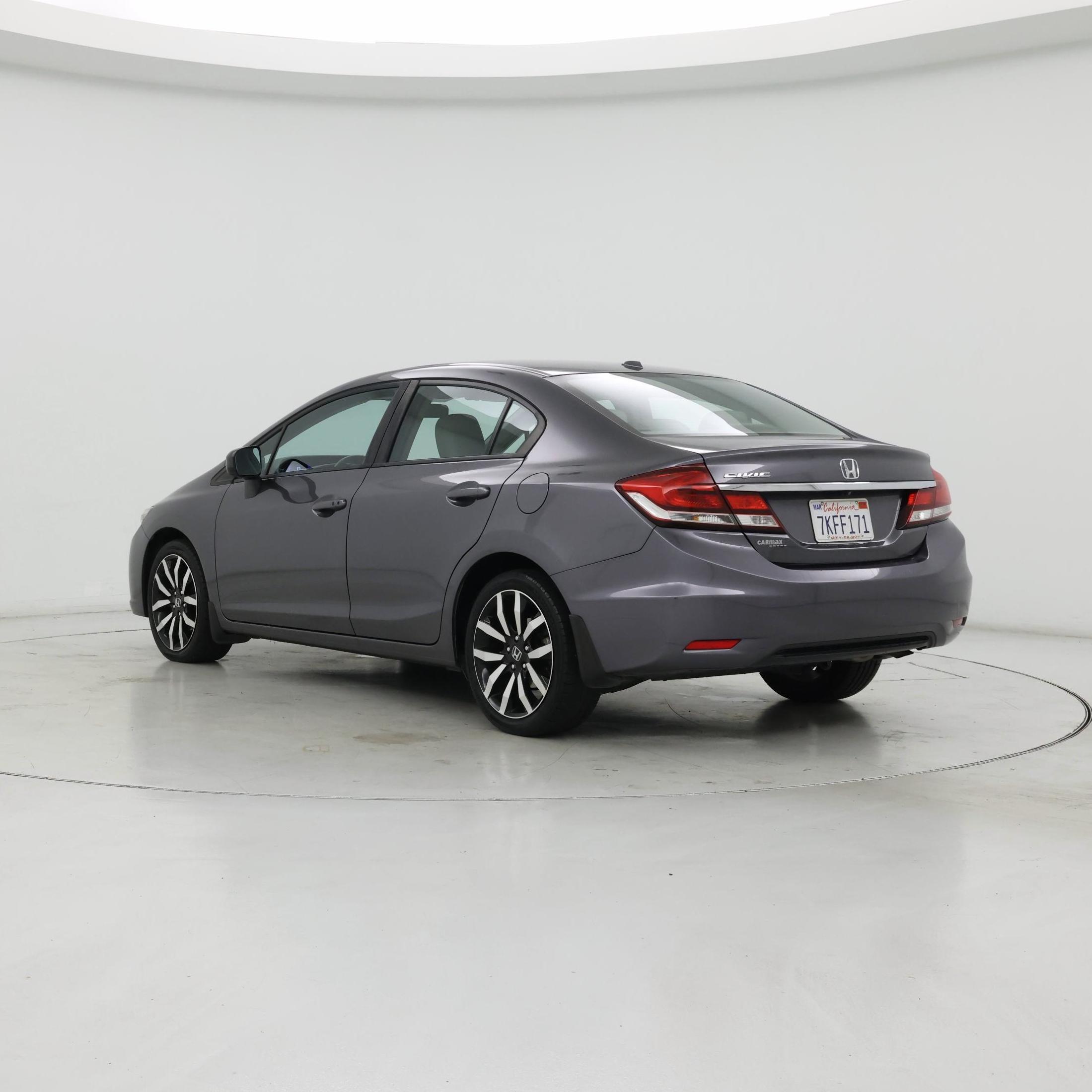 Thumbnail: 2015 Honda Civic - 2