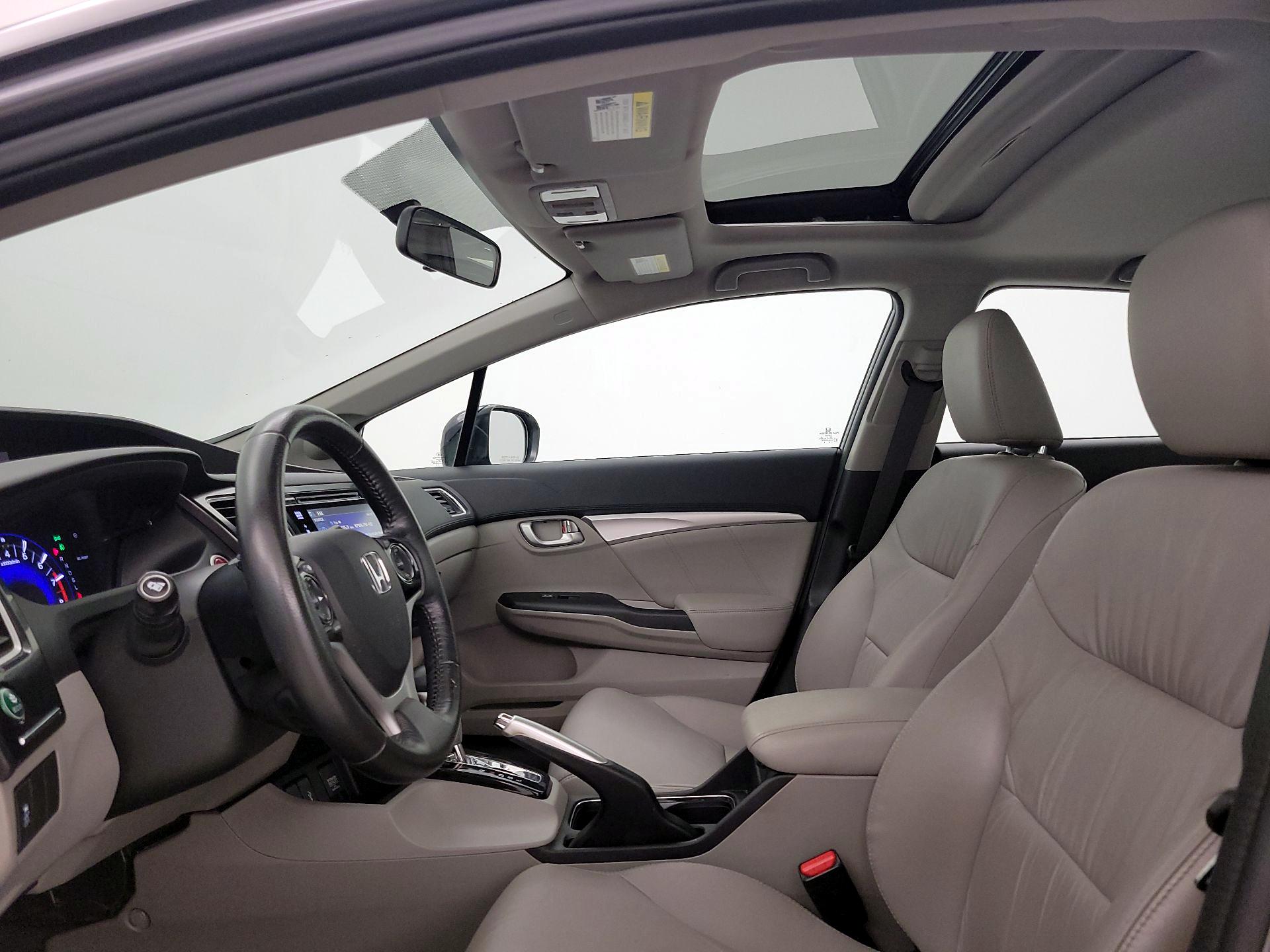 Thumbnail: 2015 Honda Civic - 19