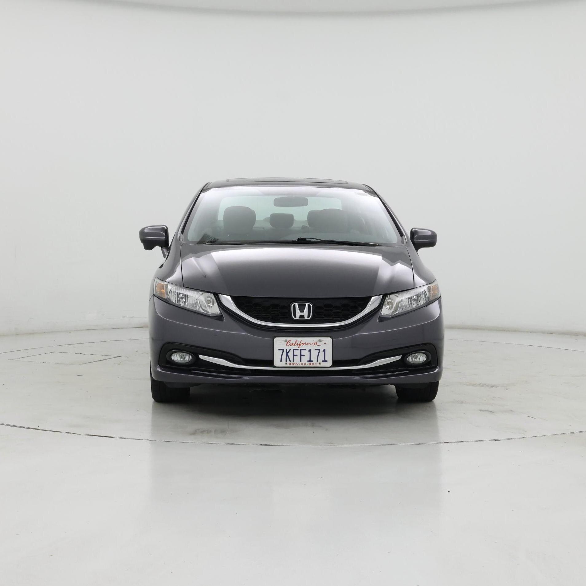 Thumbnail: 2015 Honda Civic - 5