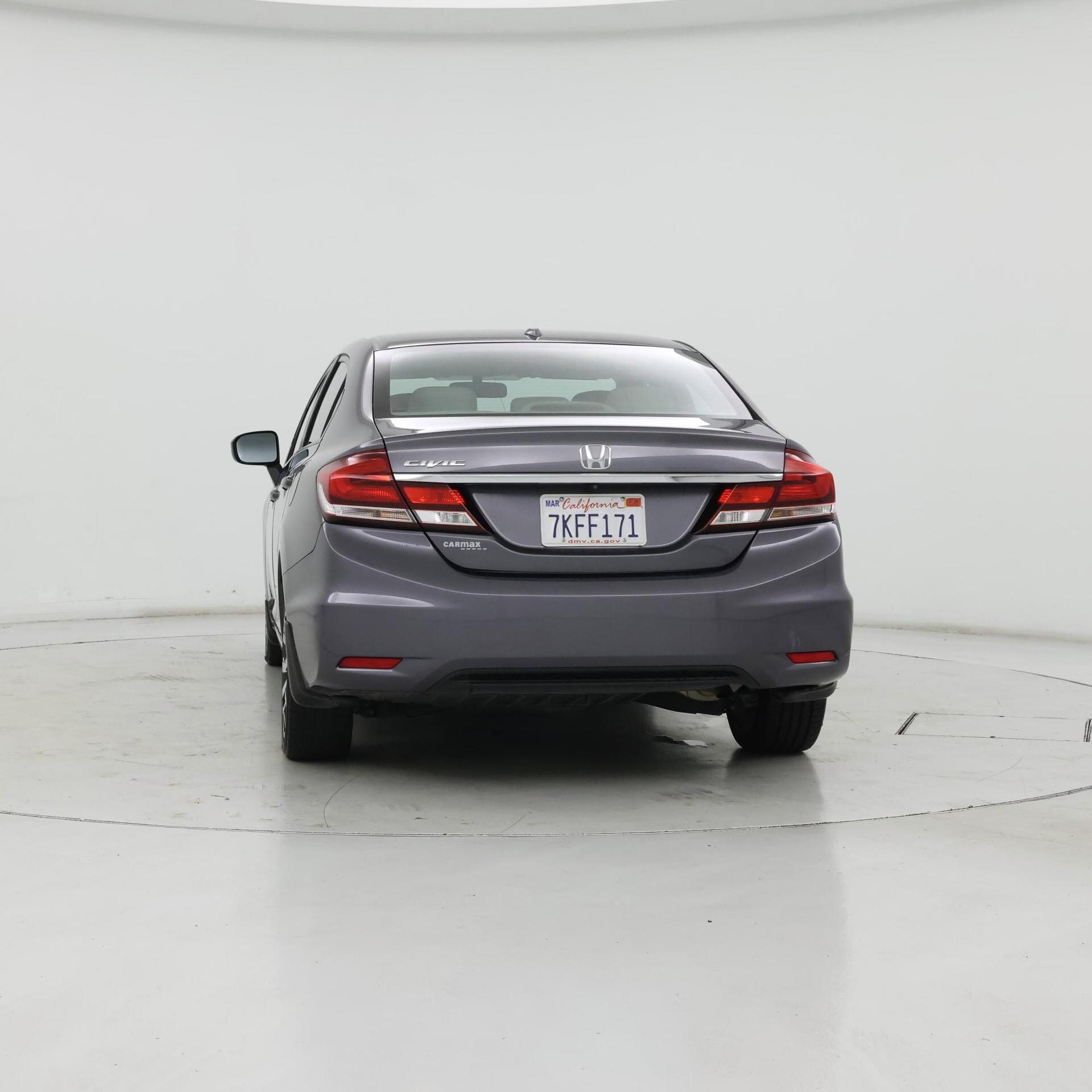 Thumbnail: 2015 Honda Civic - 6
