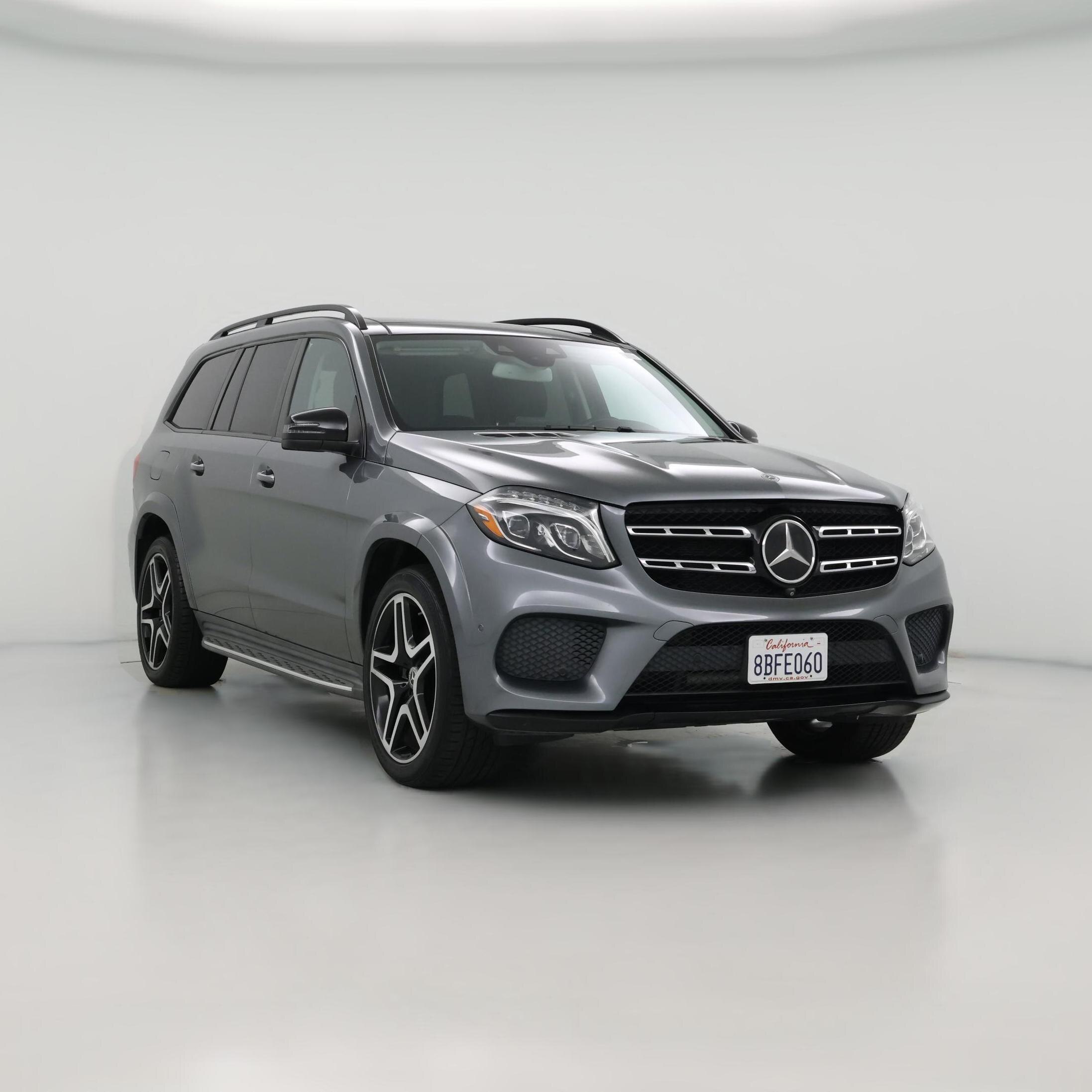 Thumbnail: 2018 Mercedes-Benz GLS - 1