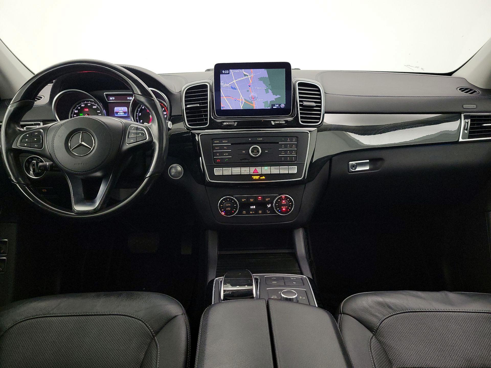 Thumbnail: 2018 Mercedes-Benz GLS - 9