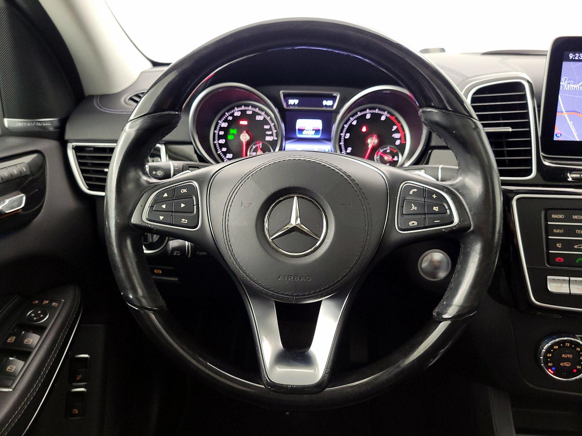 Thumbnail: 2018 Mercedes-Benz GLS - 10