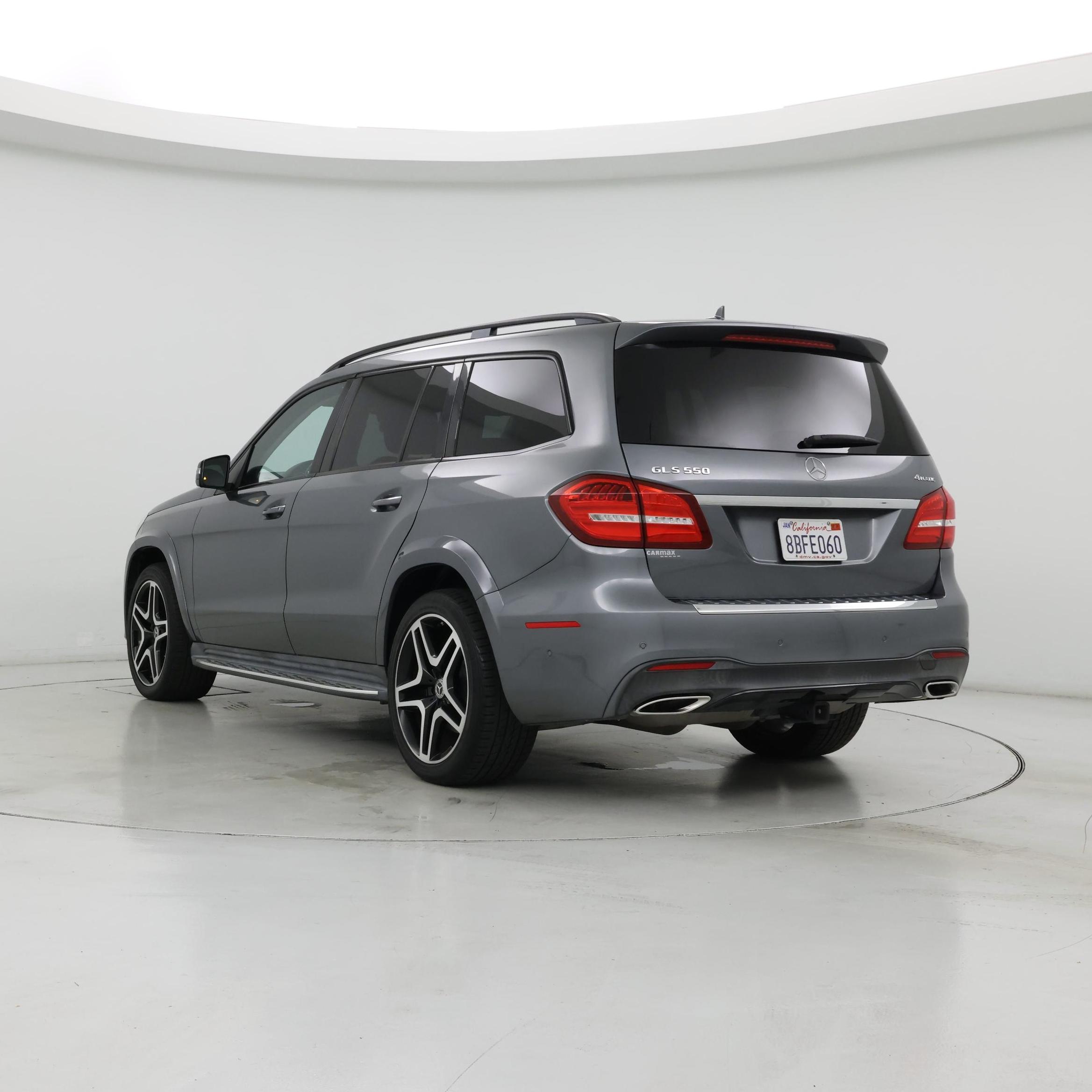 Thumbnail: 2018 Mercedes-Benz GLS - 2