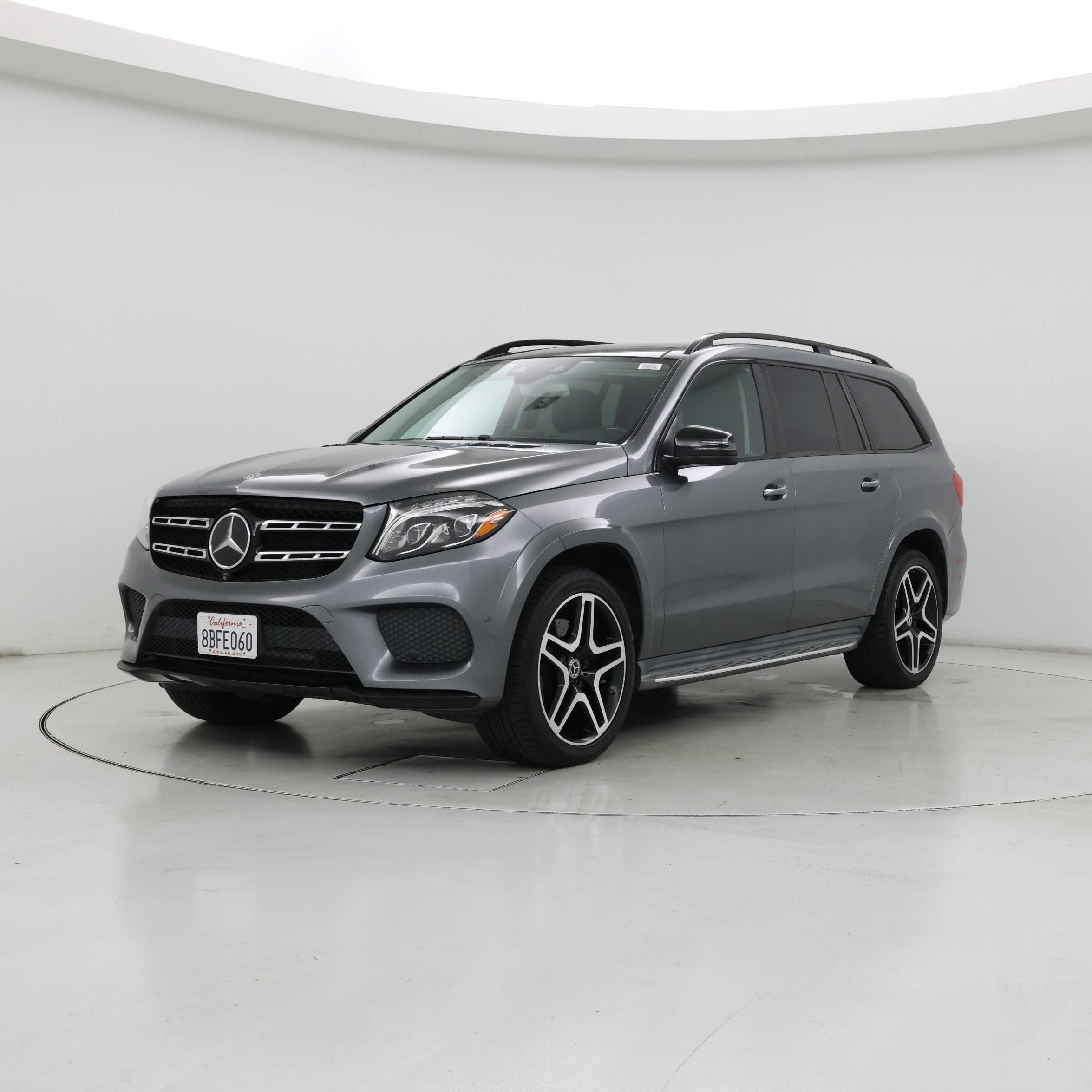 Thumbnail: 2018 Mercedes-Benz GLS - 4