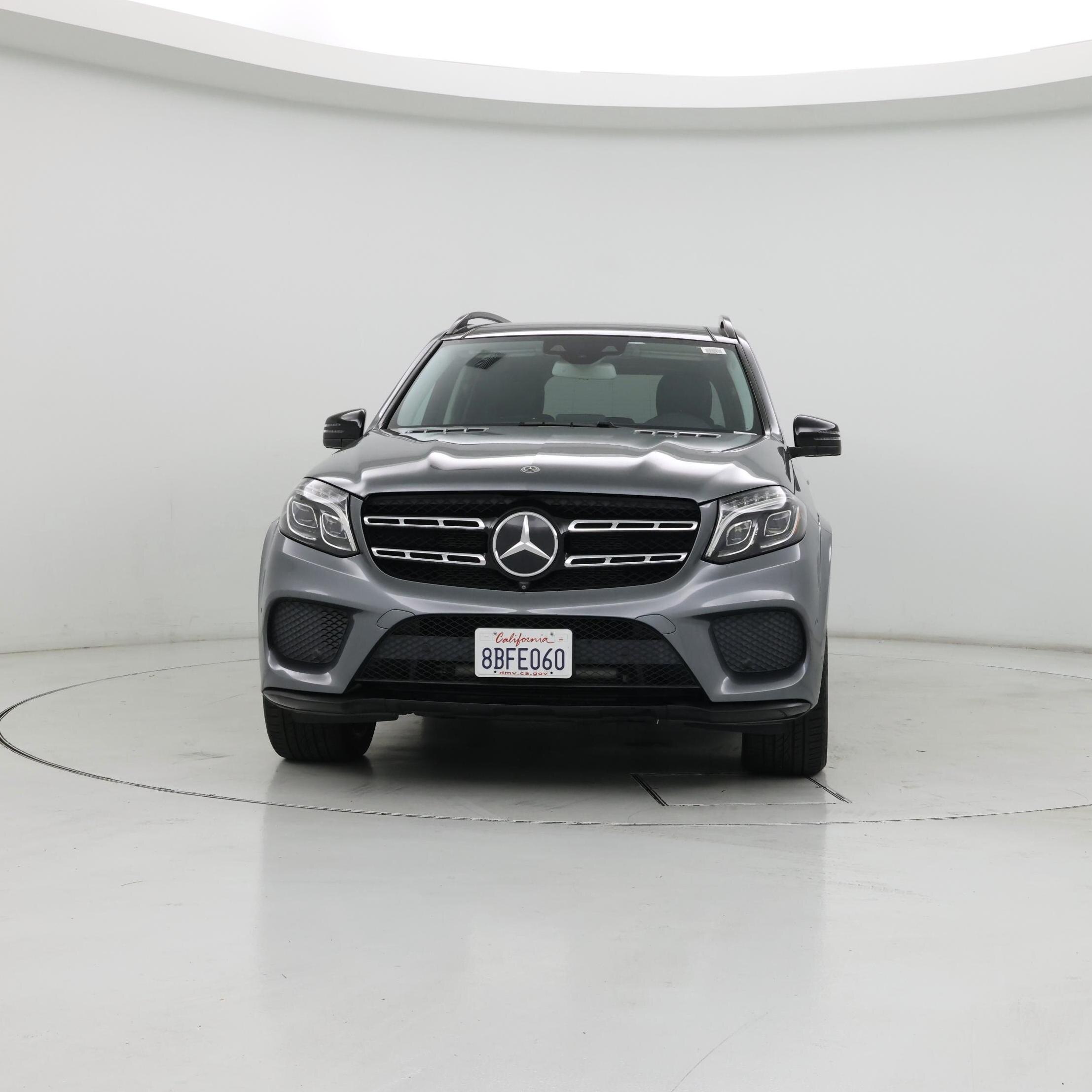 Thumbnail: 2018 Mercedes-Benz GLS - 5