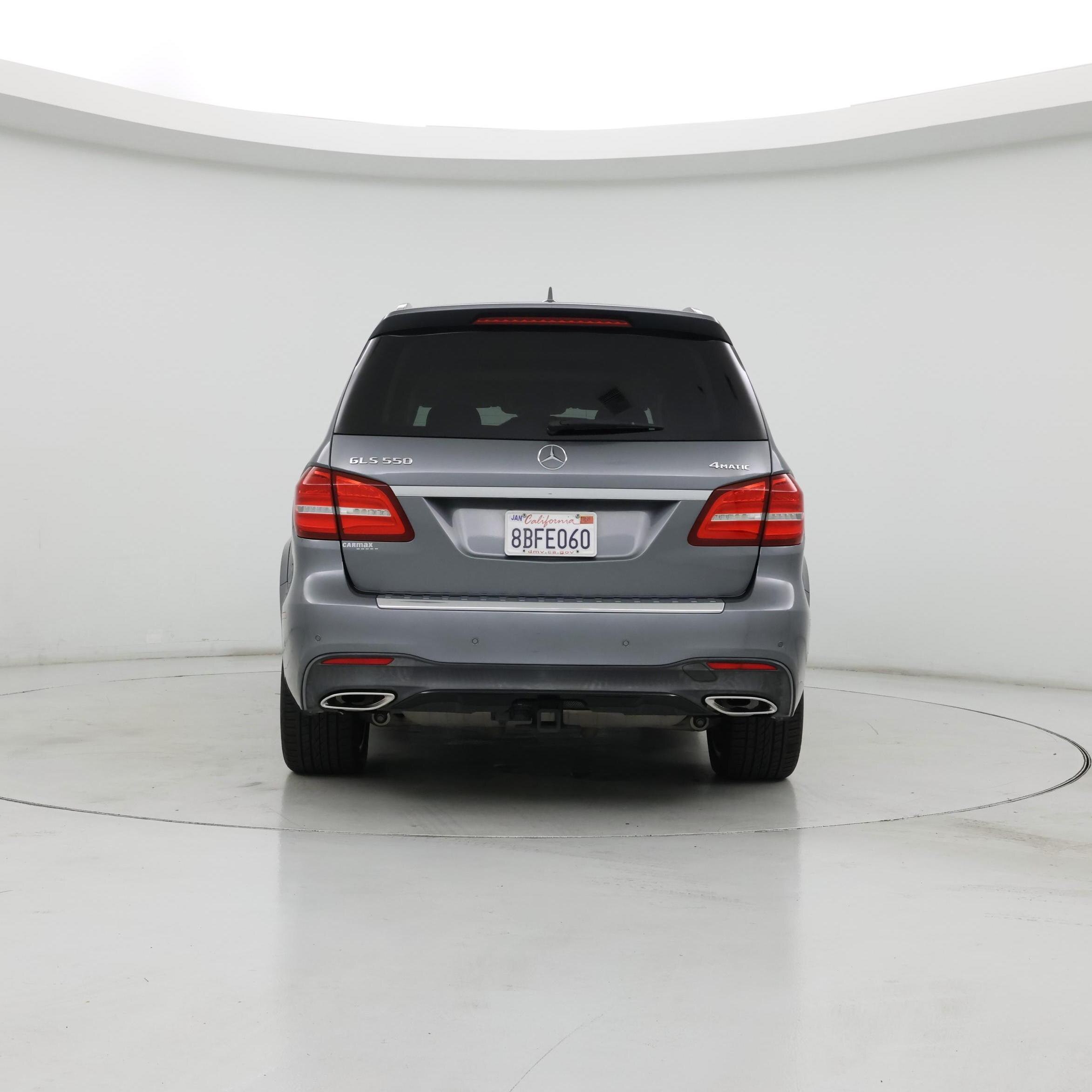 Thumbnail: 2018 Mercedes-Benz GLS - 6