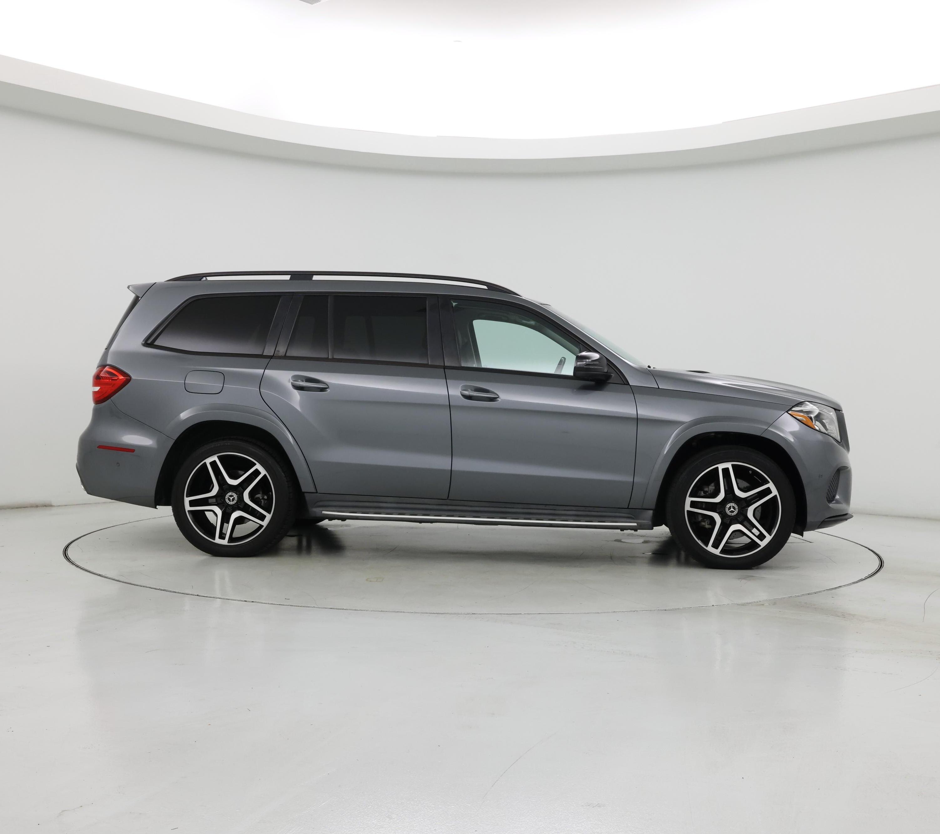 Thumbnail: 2018 Mercedes-Benz GLS - 7
