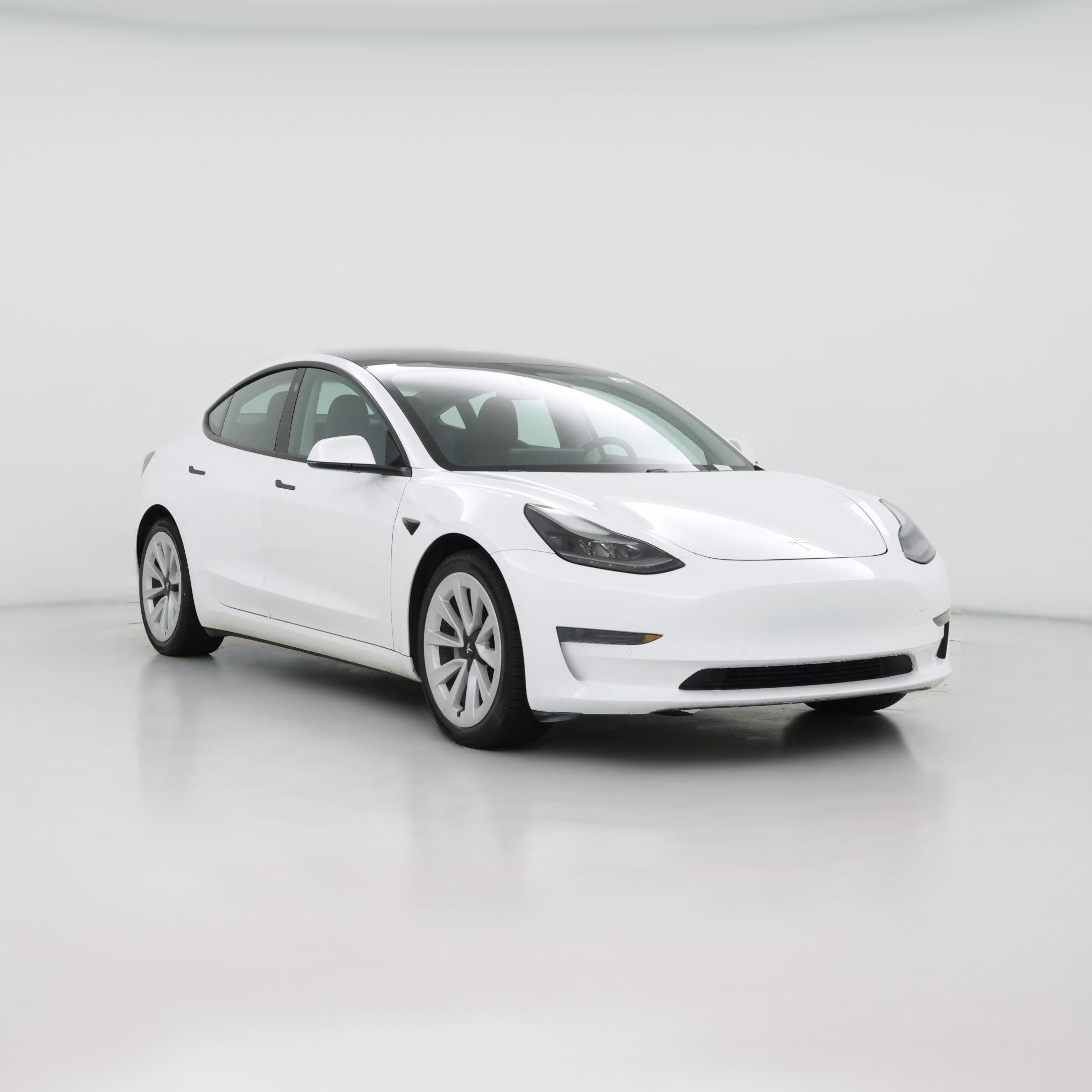 Thumbnail: 2021 Tesla Model 3 - 1