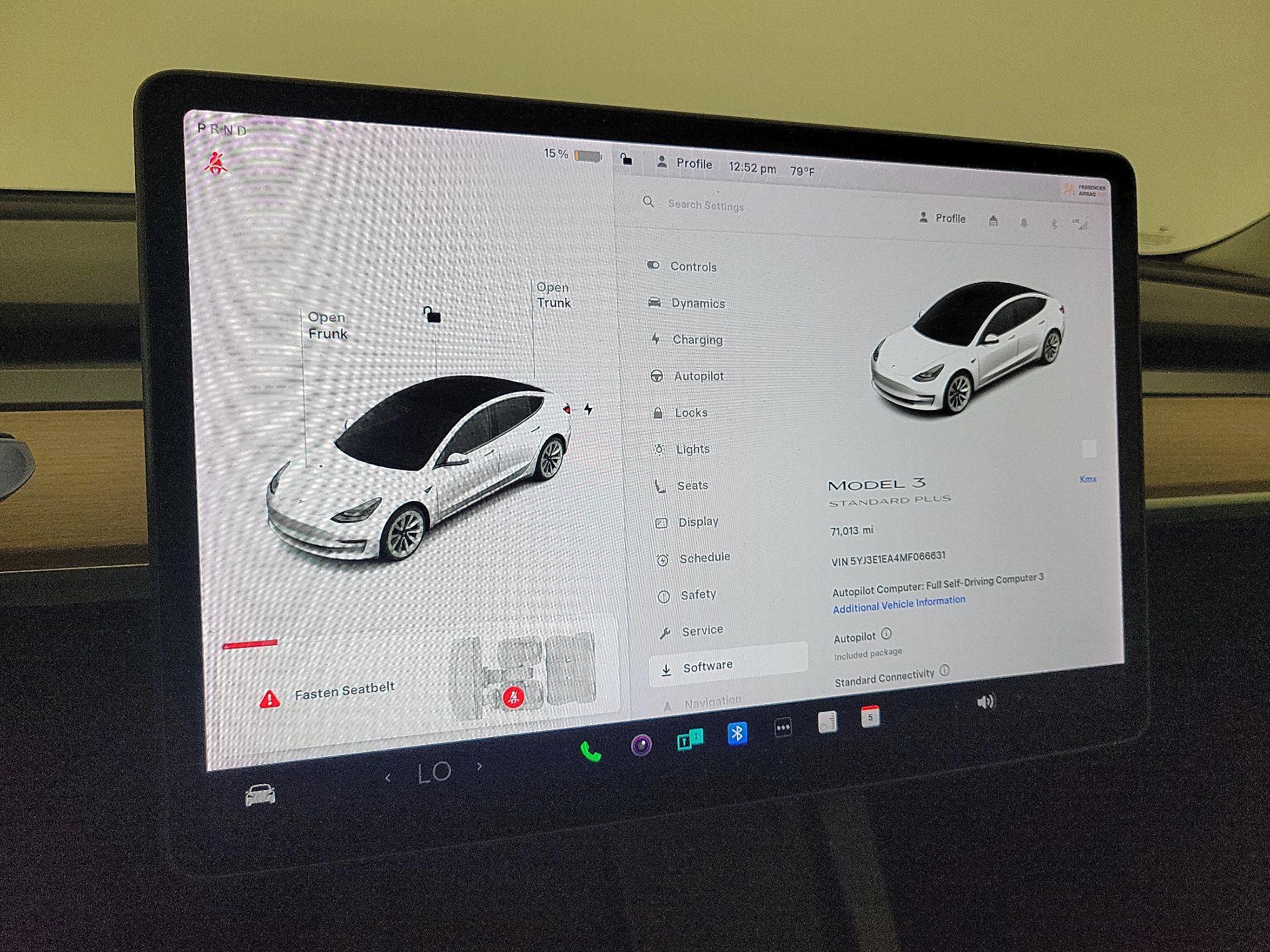 Thumbnail: 2021 Tesla Model 3 - 13