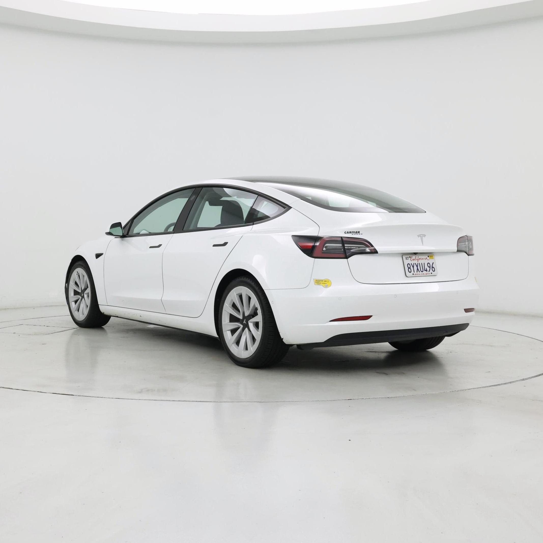 Thumbnail: 2021 Tesla Model 3 - 2