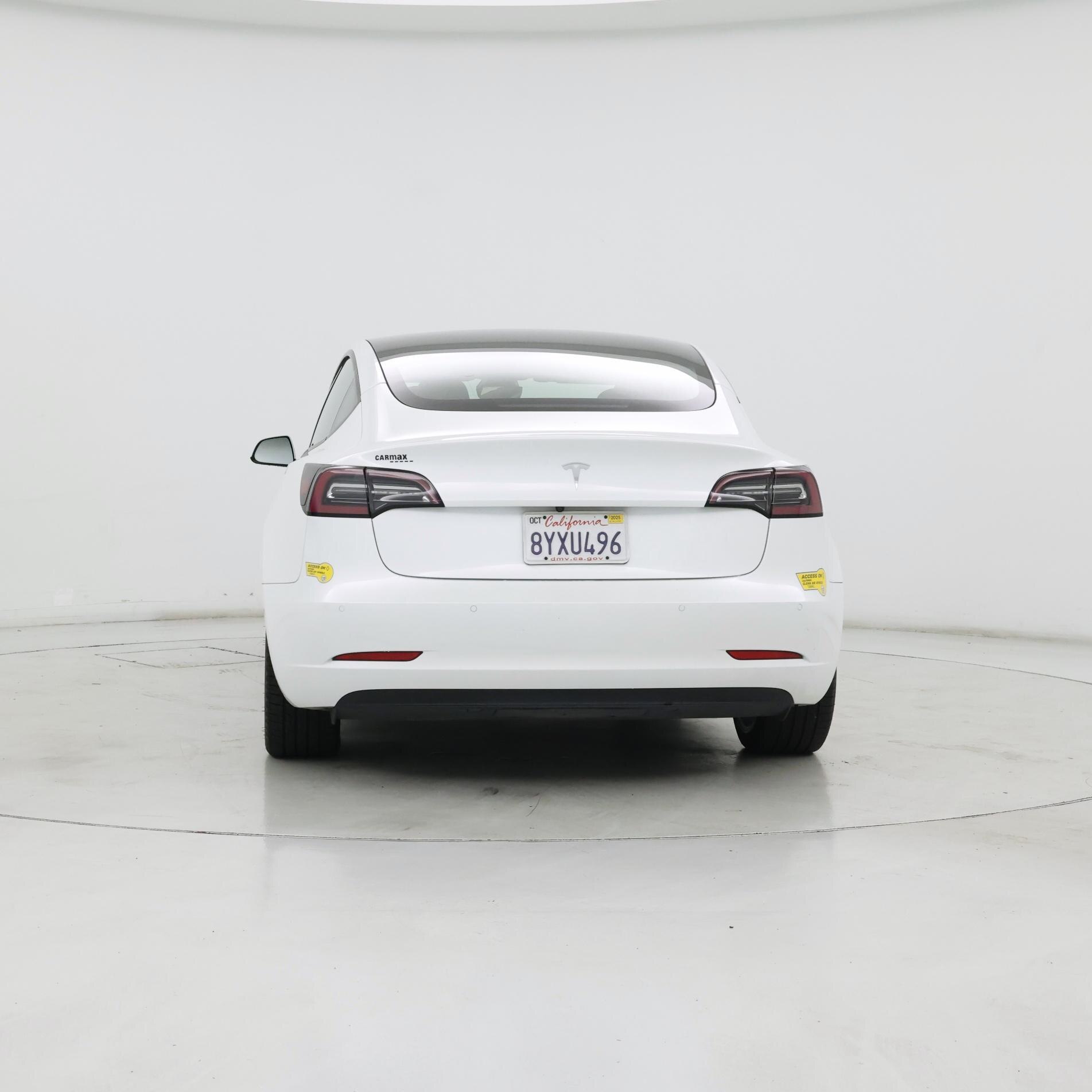 Thumbnail: 2021 Tesla Model 3 - 6
