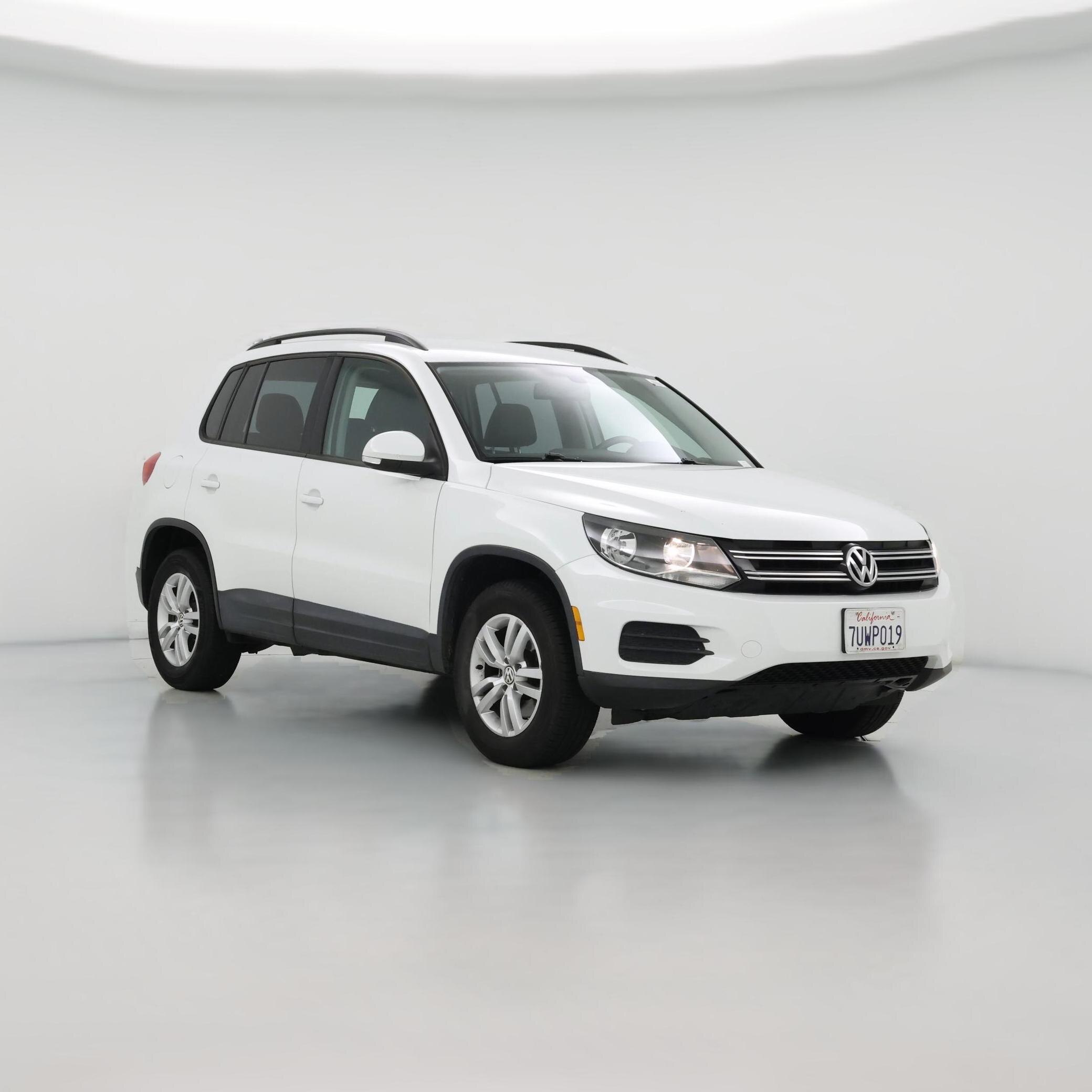 Thumbnail: 2017 Volkswagen Tiguan - 1