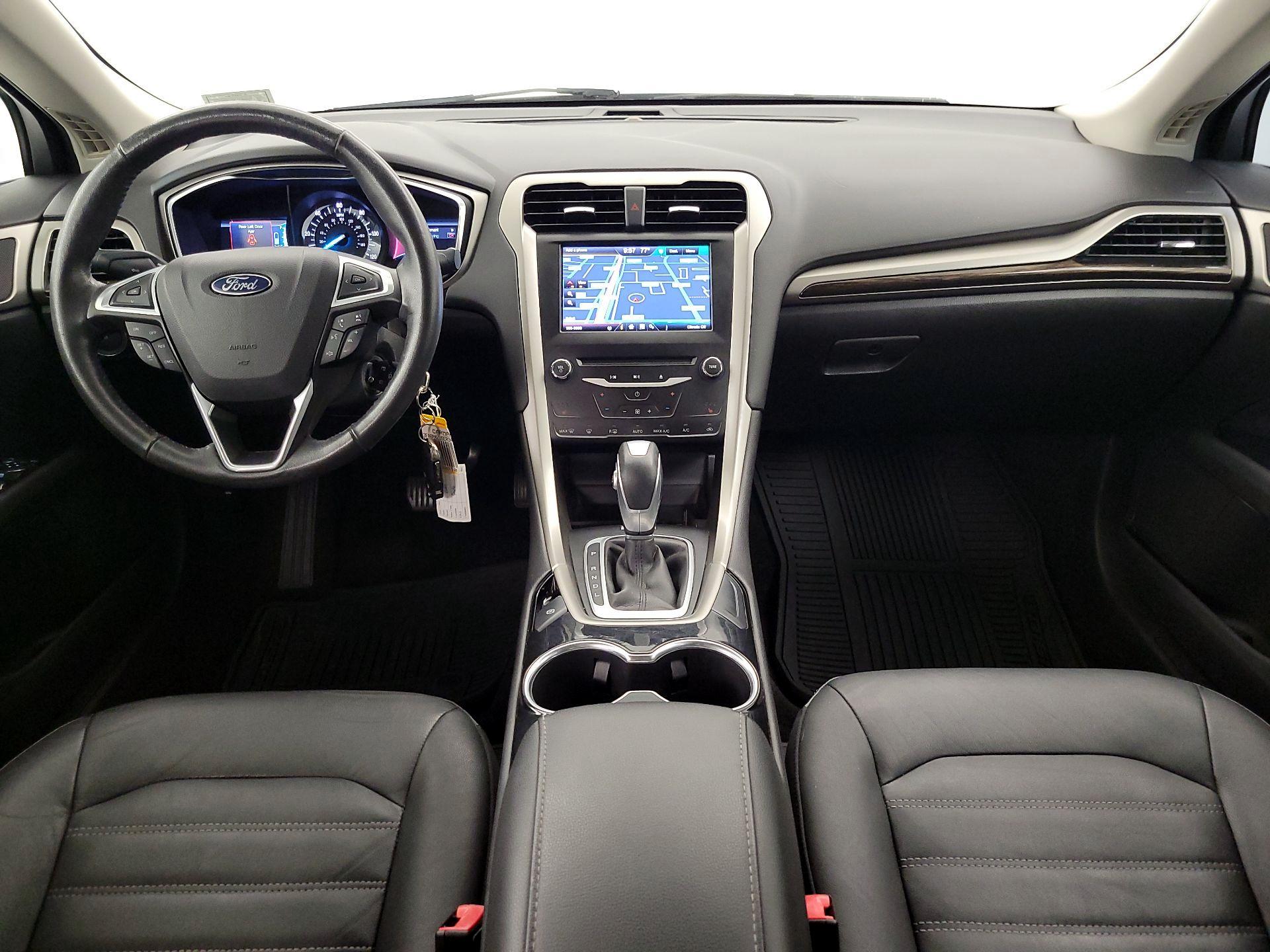Thumbnail: 2014 Ford Fusion - 9