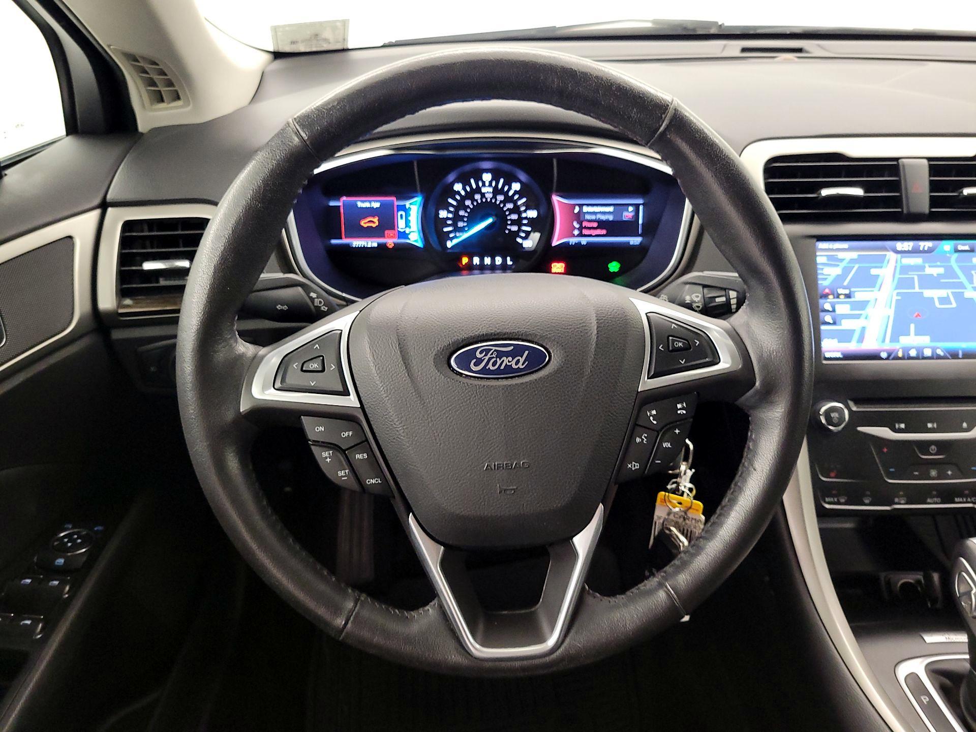 Thumbnail: 2014 Ford Fusion - 10