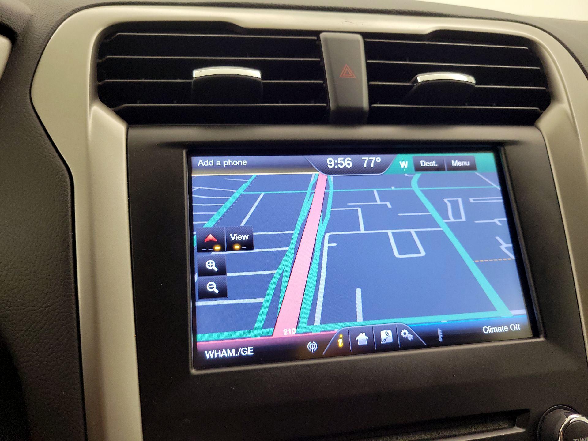 Thumbnail: 2014 Ford Fusion - 14