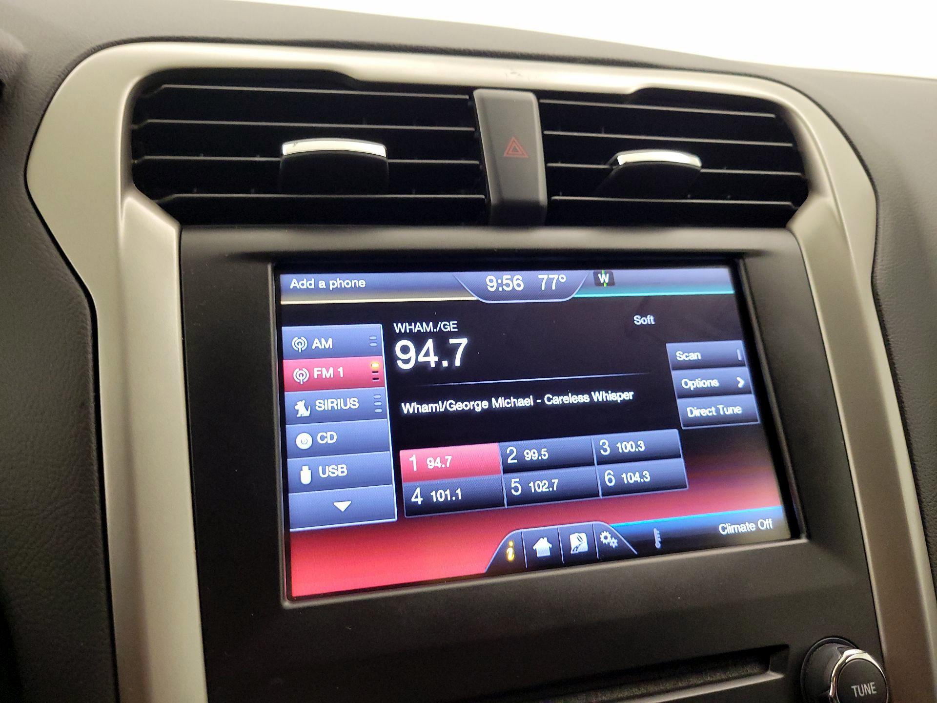 Thumbnail: 2014 Ford Fusion - 16